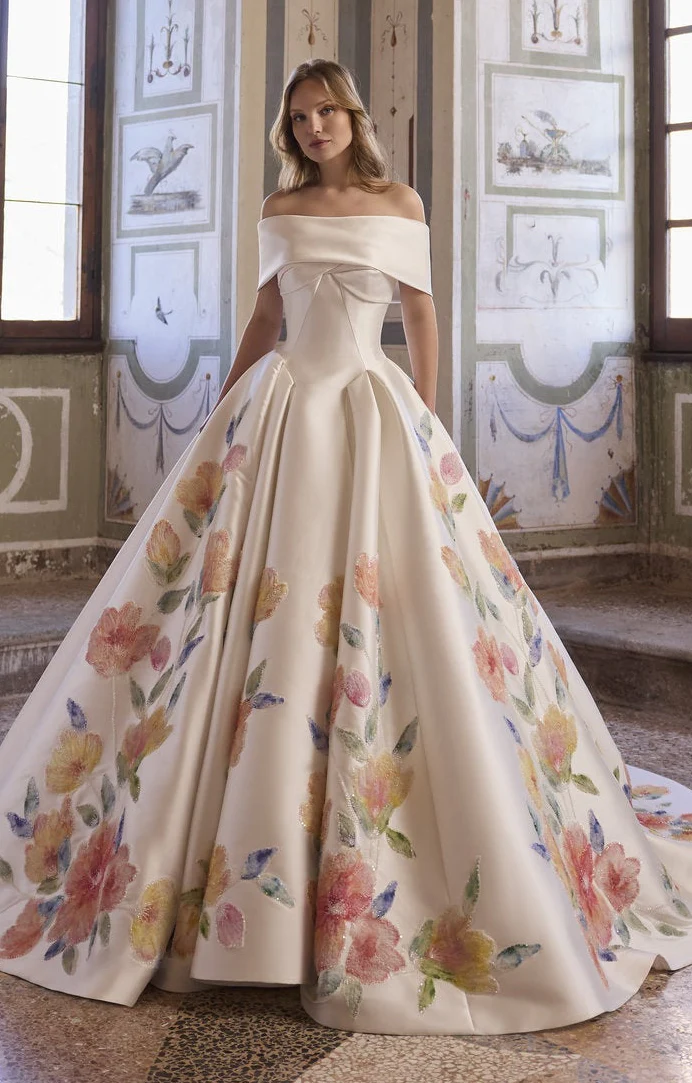 Arabella Wedding Dress - 63364