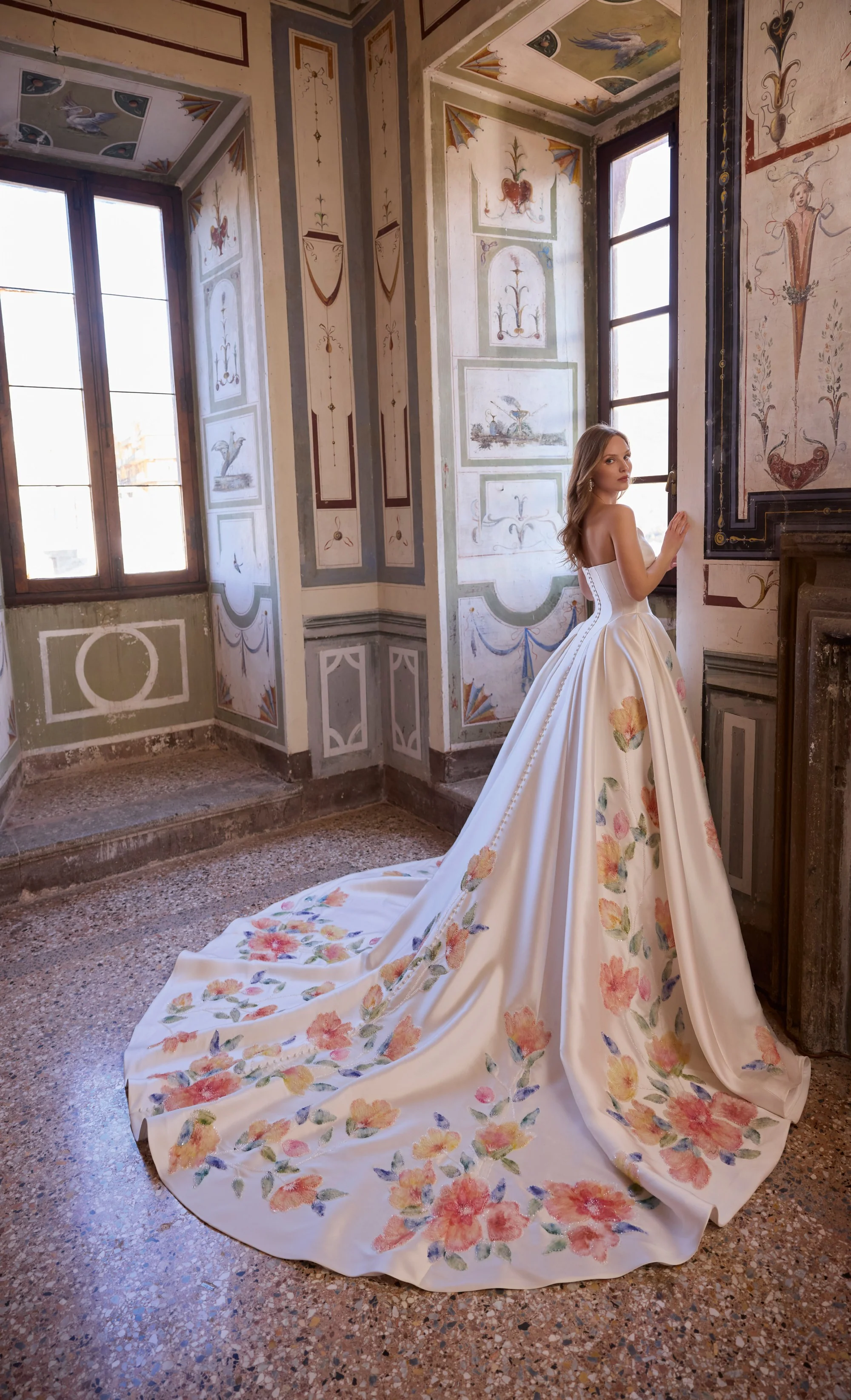 Arabella Wedding Dress - 63364 - Image 5