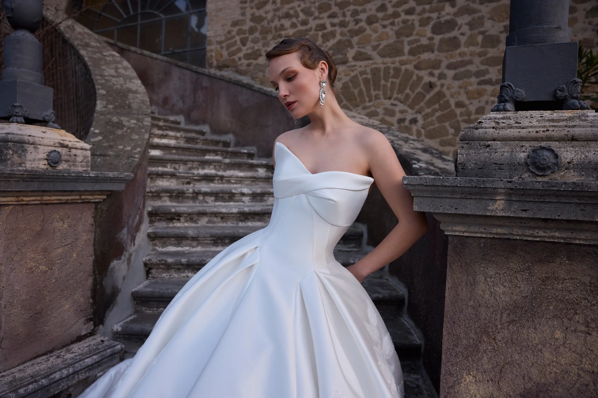 Arabella Wedding Dress - 63364 - Image 6