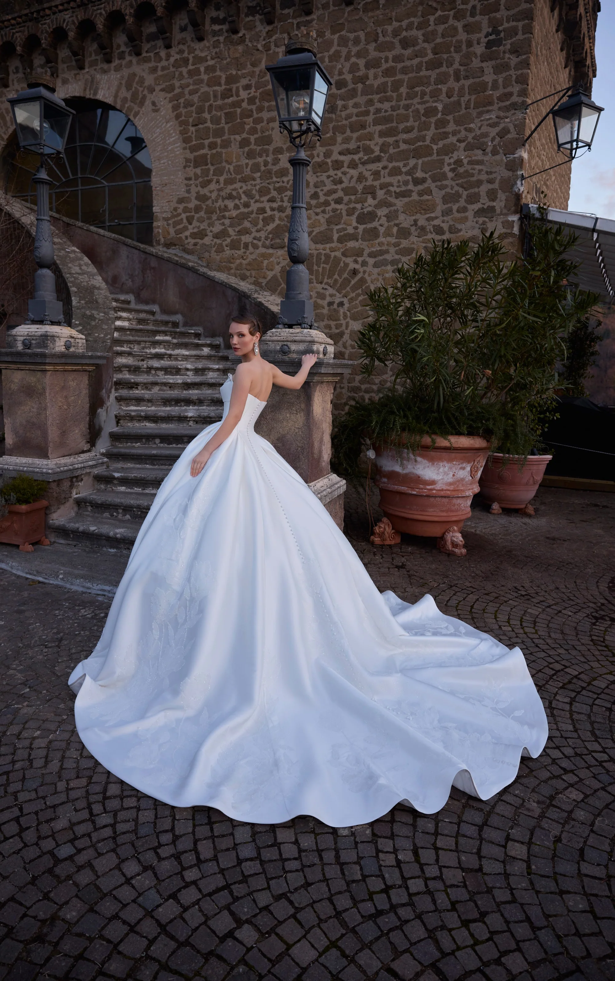 Arabella Wedding Dress - 63364 - Image 7