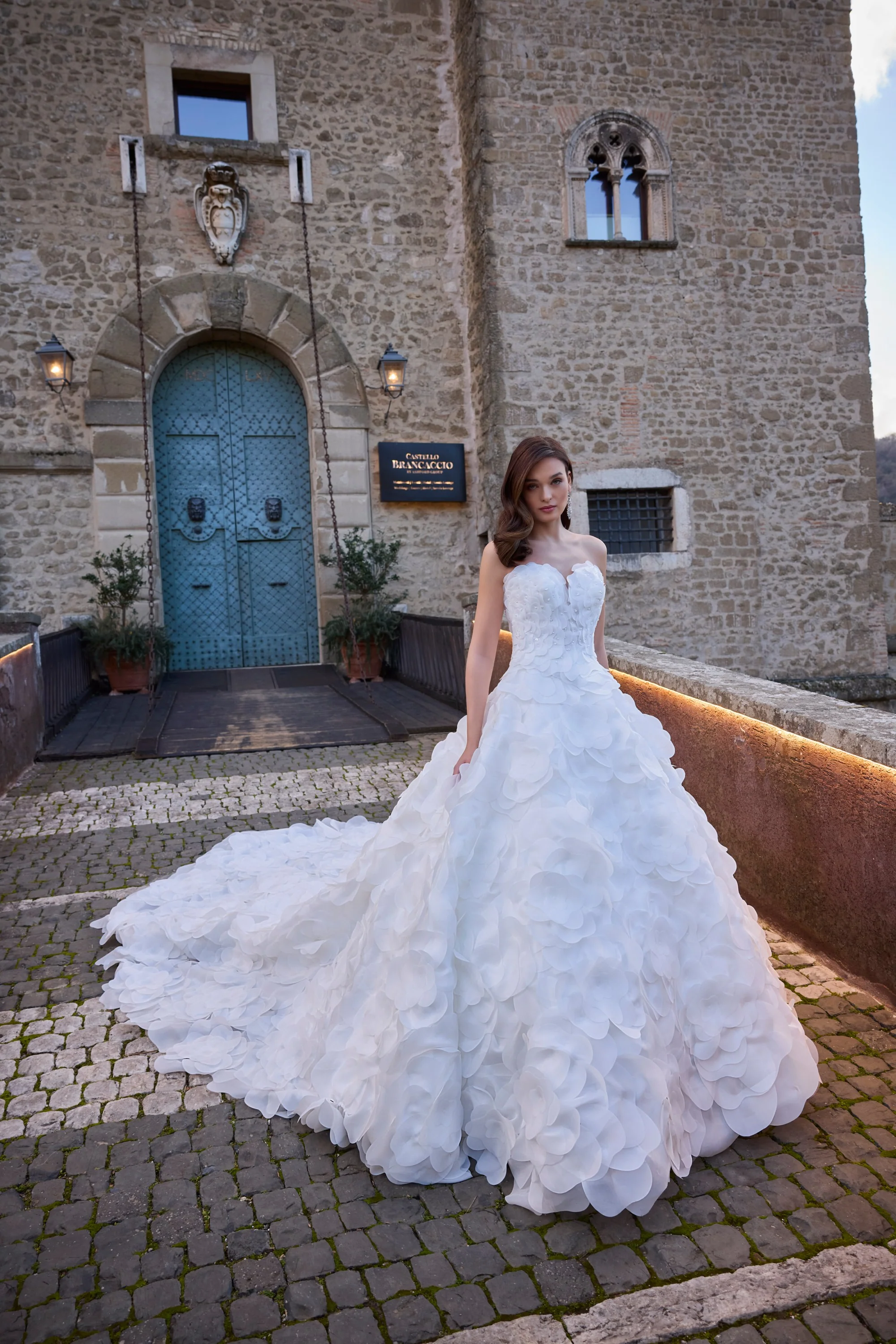 Aram Wedding Dress - 63365 - Image 4