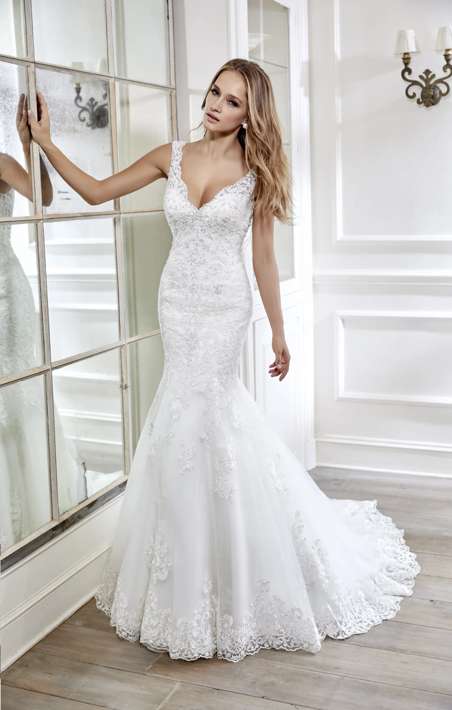 ERIN Wedding Dress - 69009