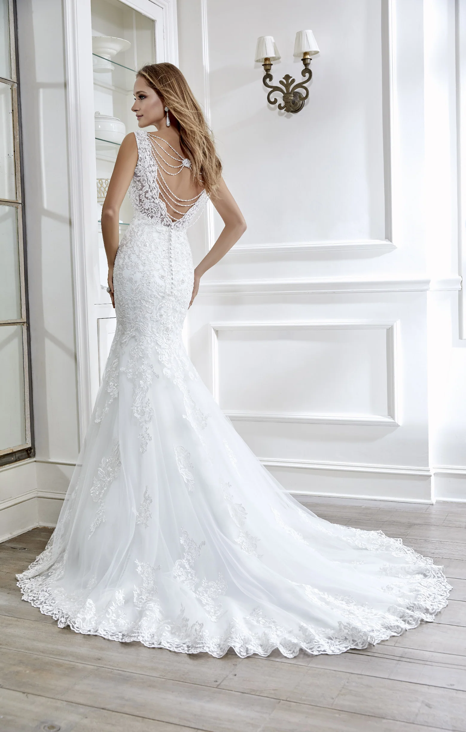 ERIN Wedding Dress - 69009 - Image 2