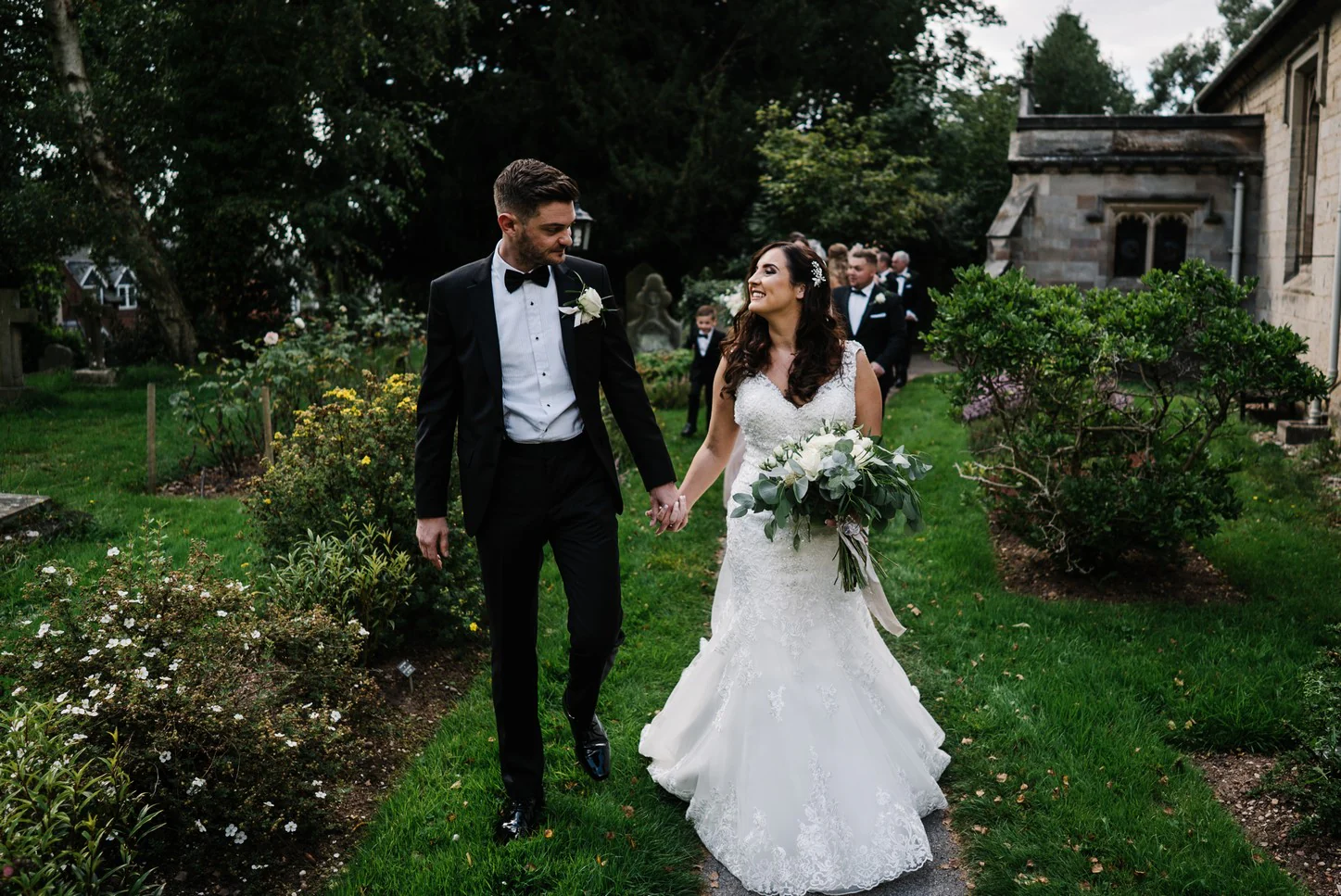 ERIN Wedding Dress - 69009 - Image 7