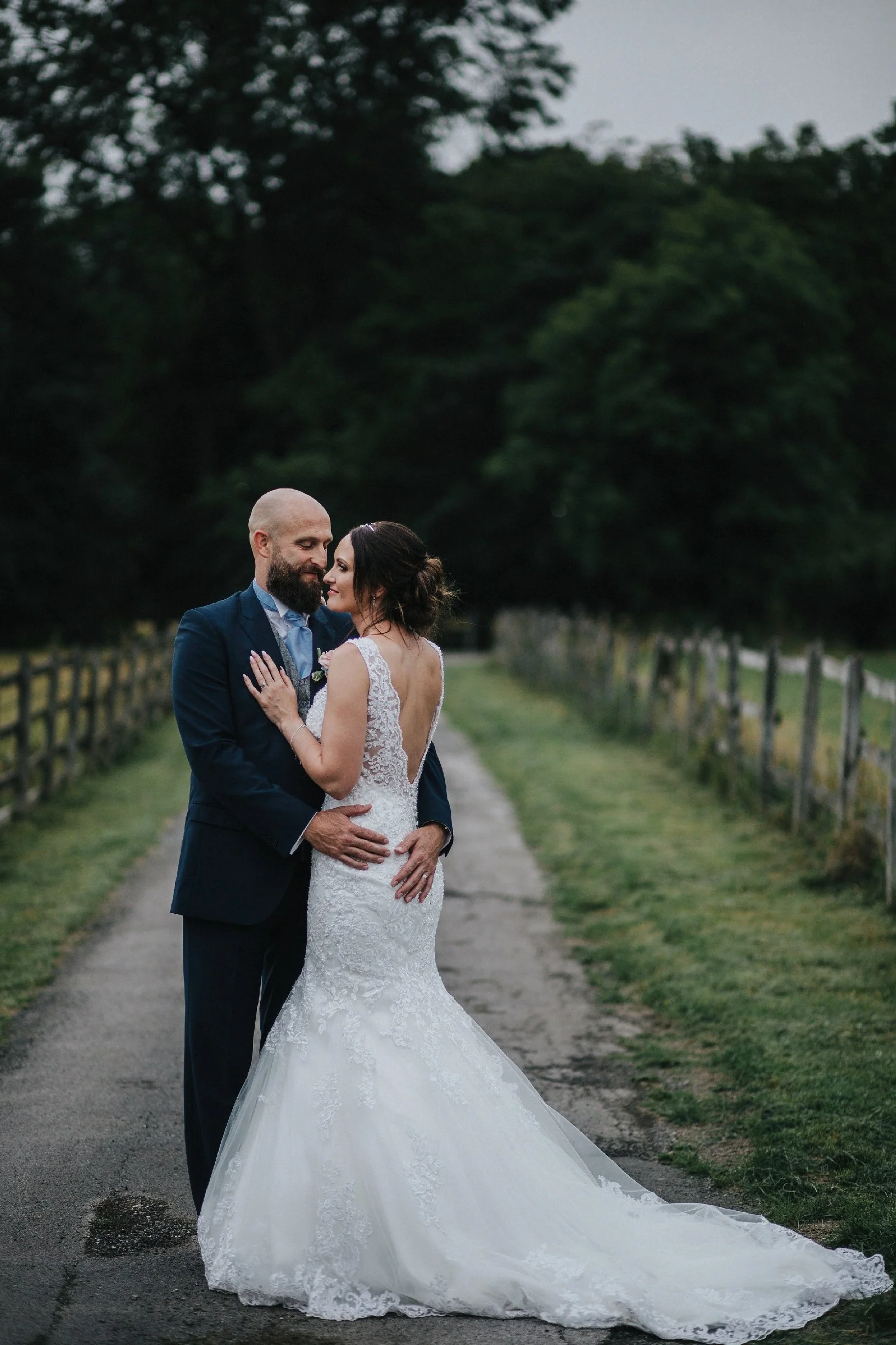 ERIN Wedding Dress - 69009 - Image 8
