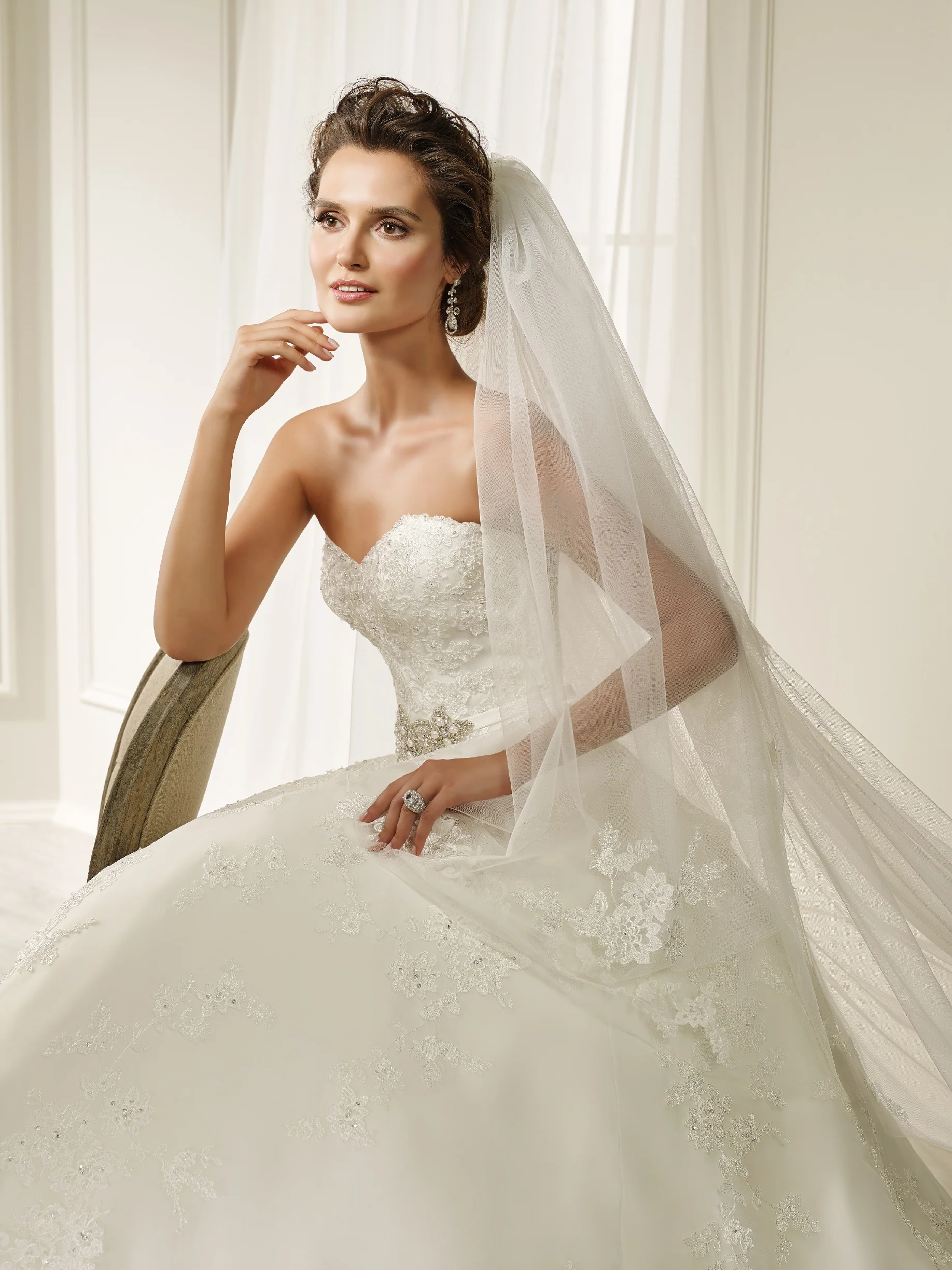 HANNA Wedding Dress - 69206