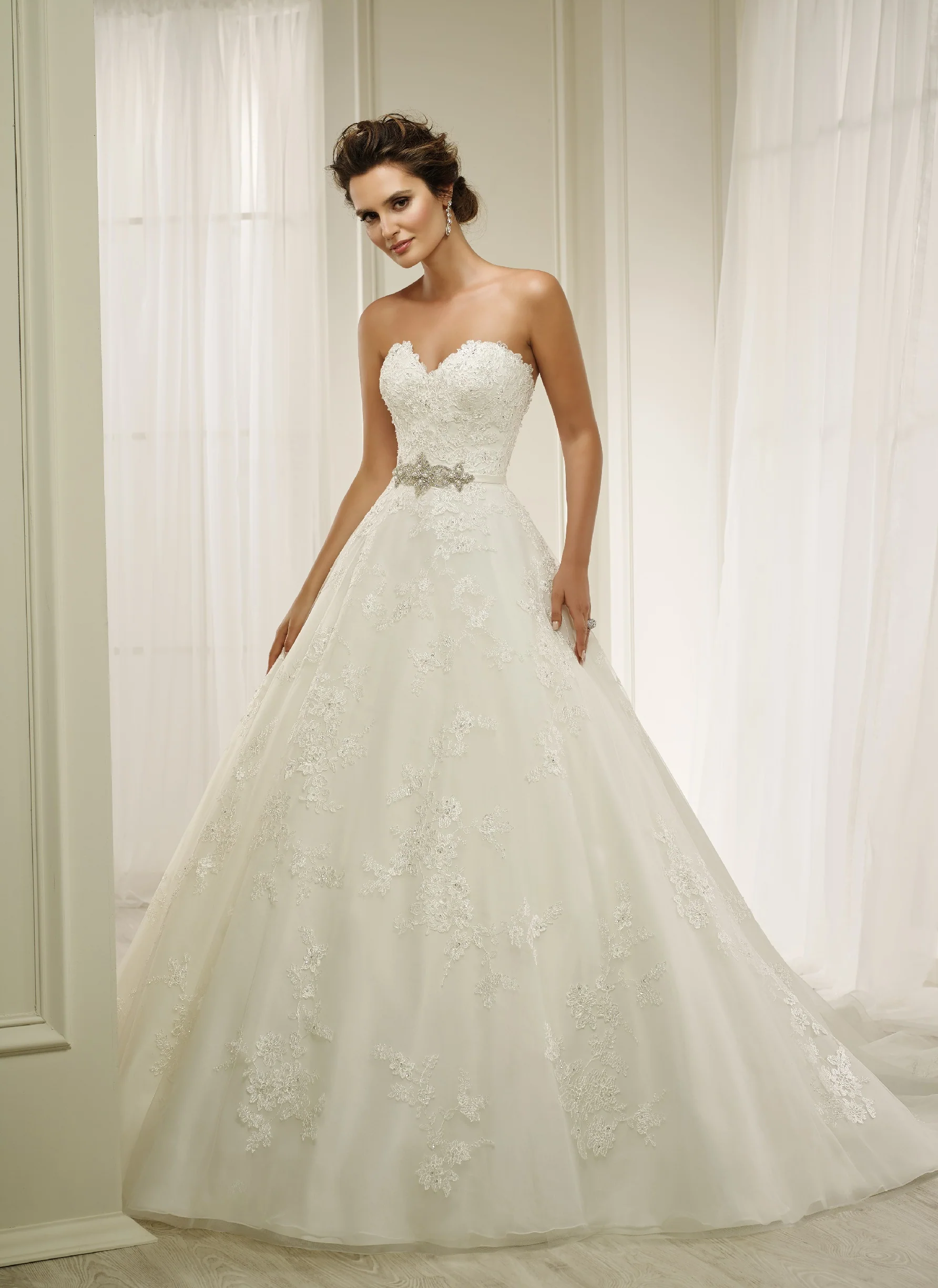 HANNA Wedding Dress - 69206 - Image 2