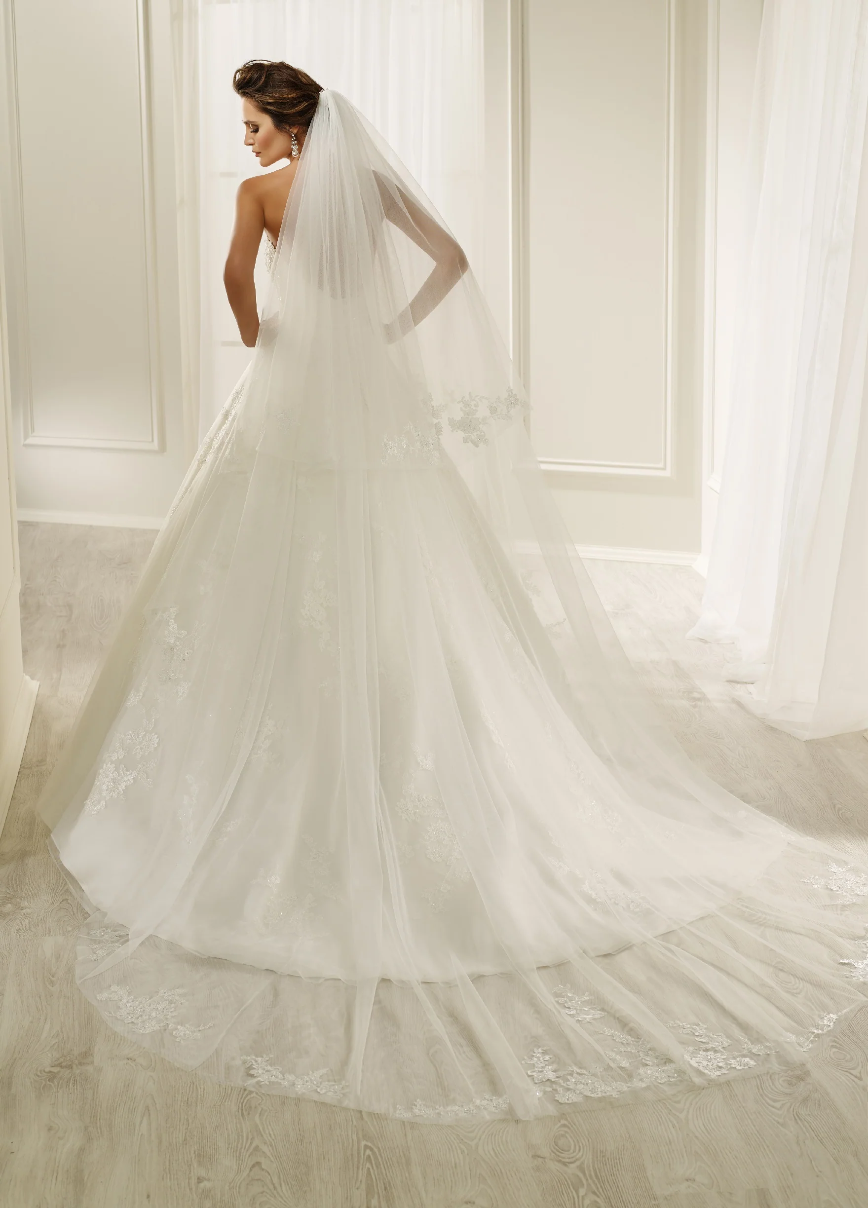 HANNA Wedding Dress - 69206 - Image 3