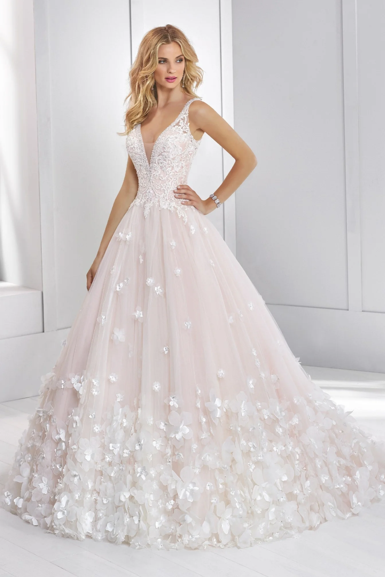 NORA WEDDING DRESS - 69326