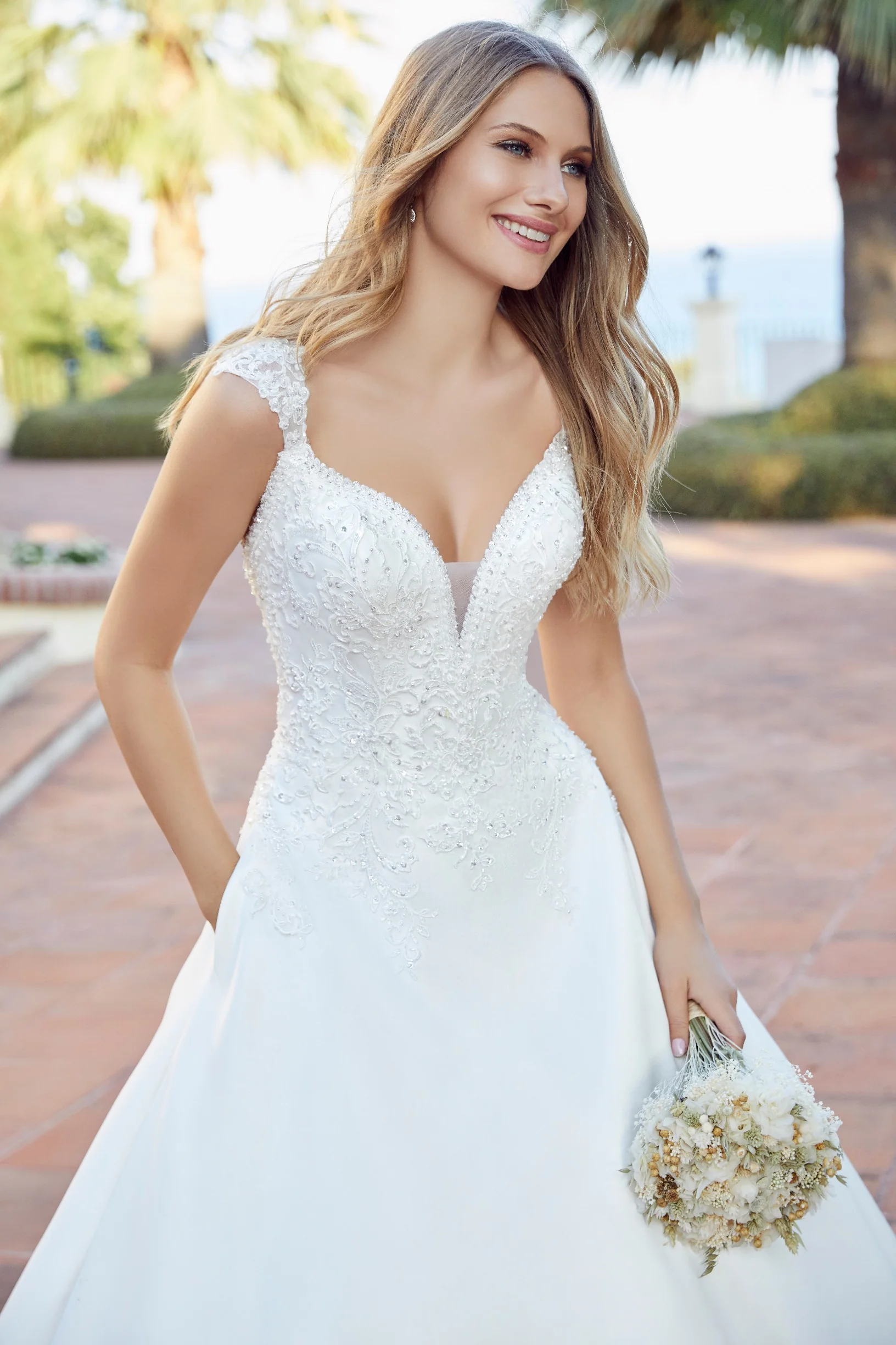 DESIDERATA Wedding Dress - 69509 - Image 2
