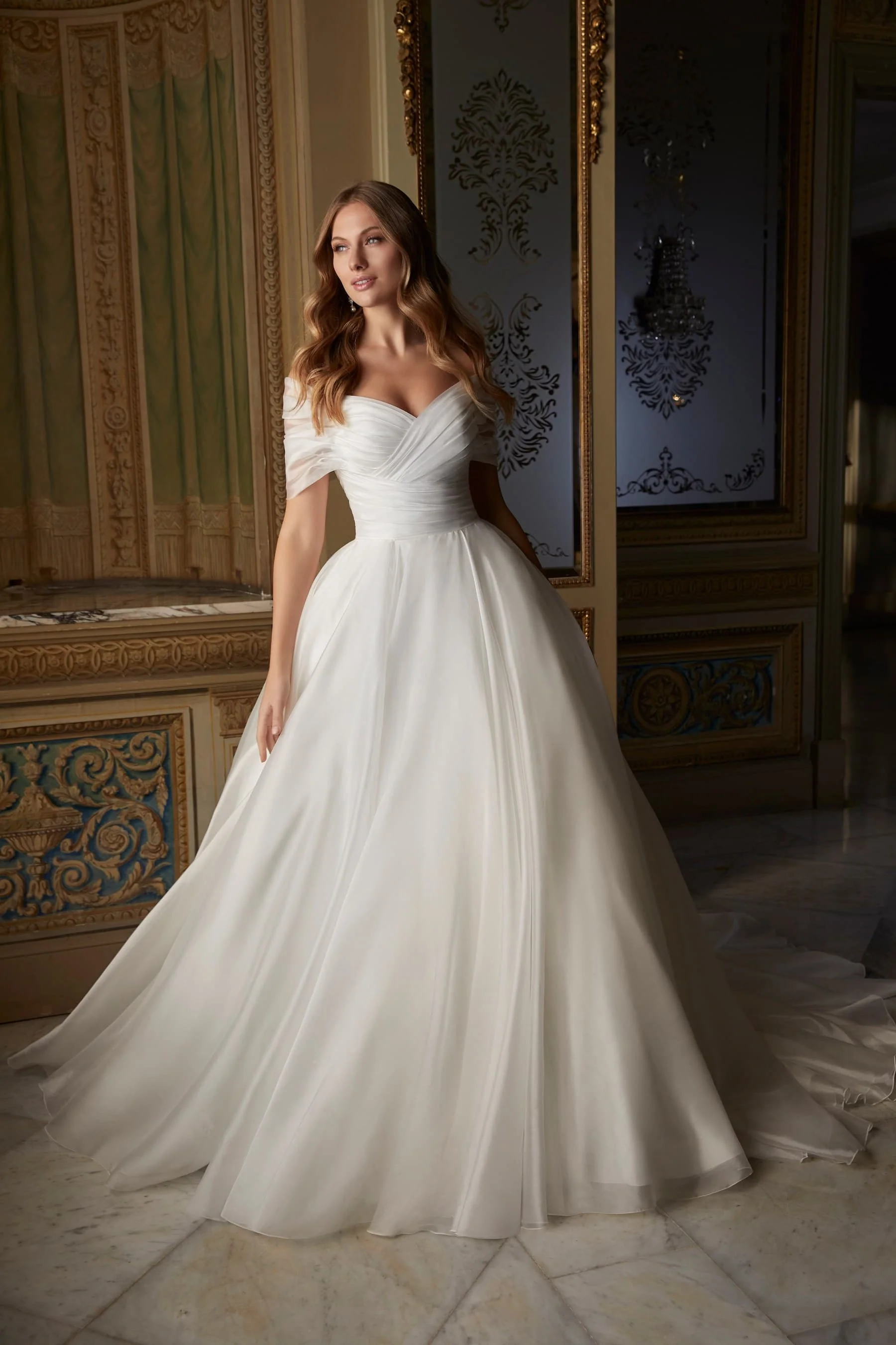 DAWN Wedding Dress - 69551