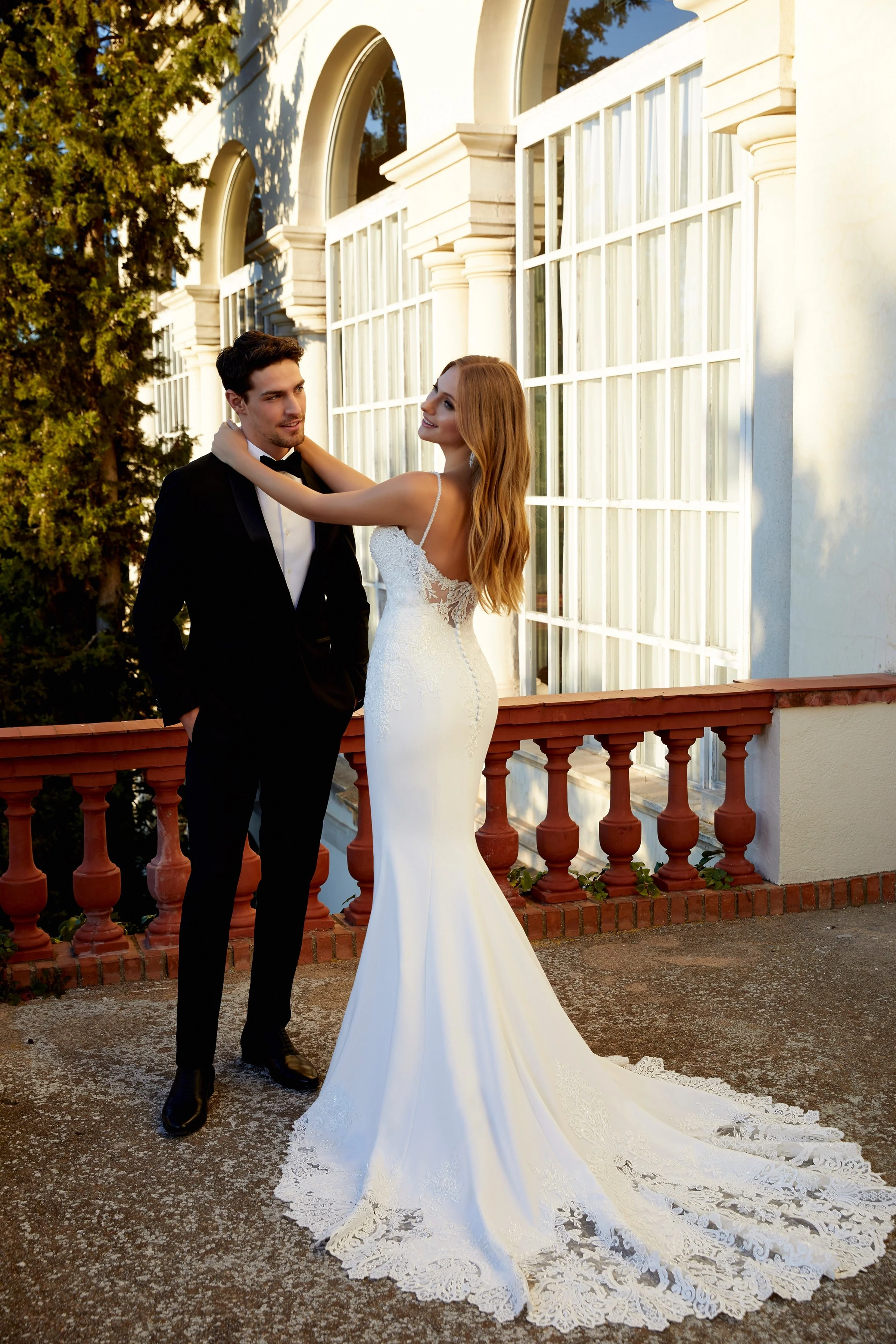 DIVA WEDDING DRESS - 69555 - Image 3