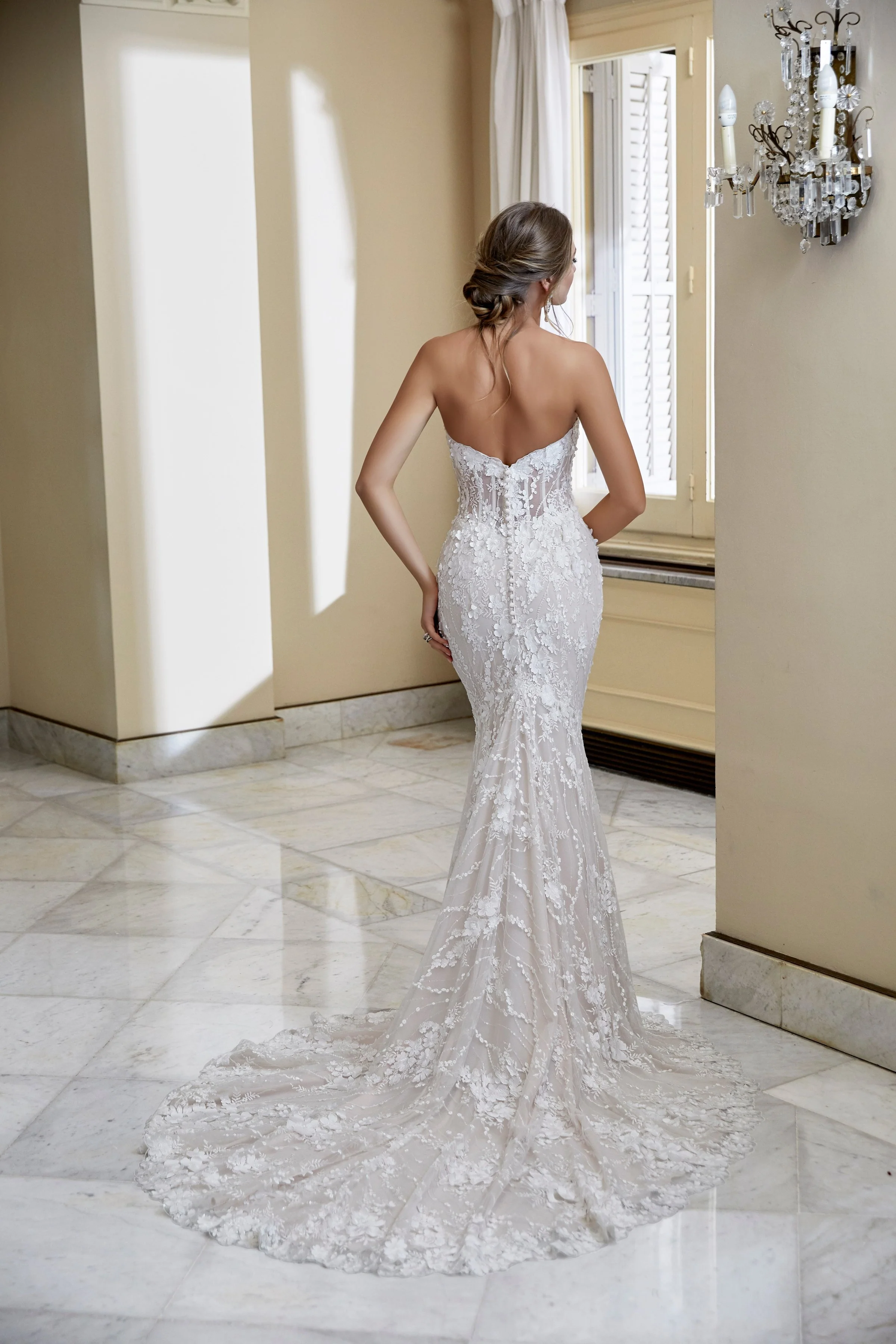 DAHLIA Wedding Dress - 69566 - Image 2