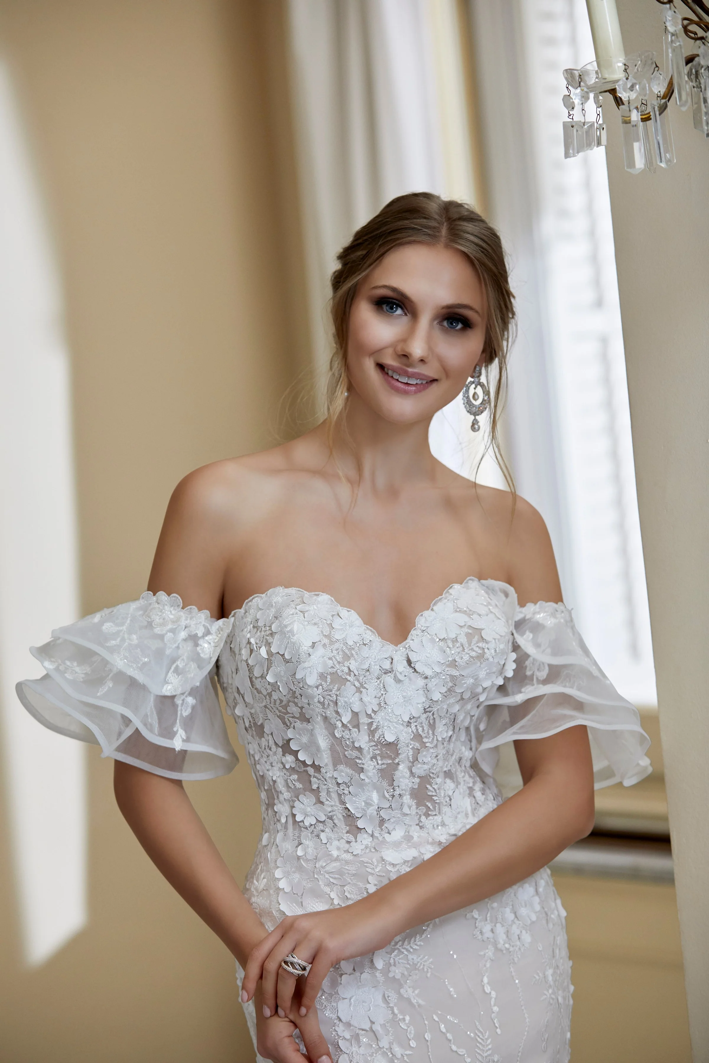 DAHLIA Wedding Dress - 69566 - Image 4
