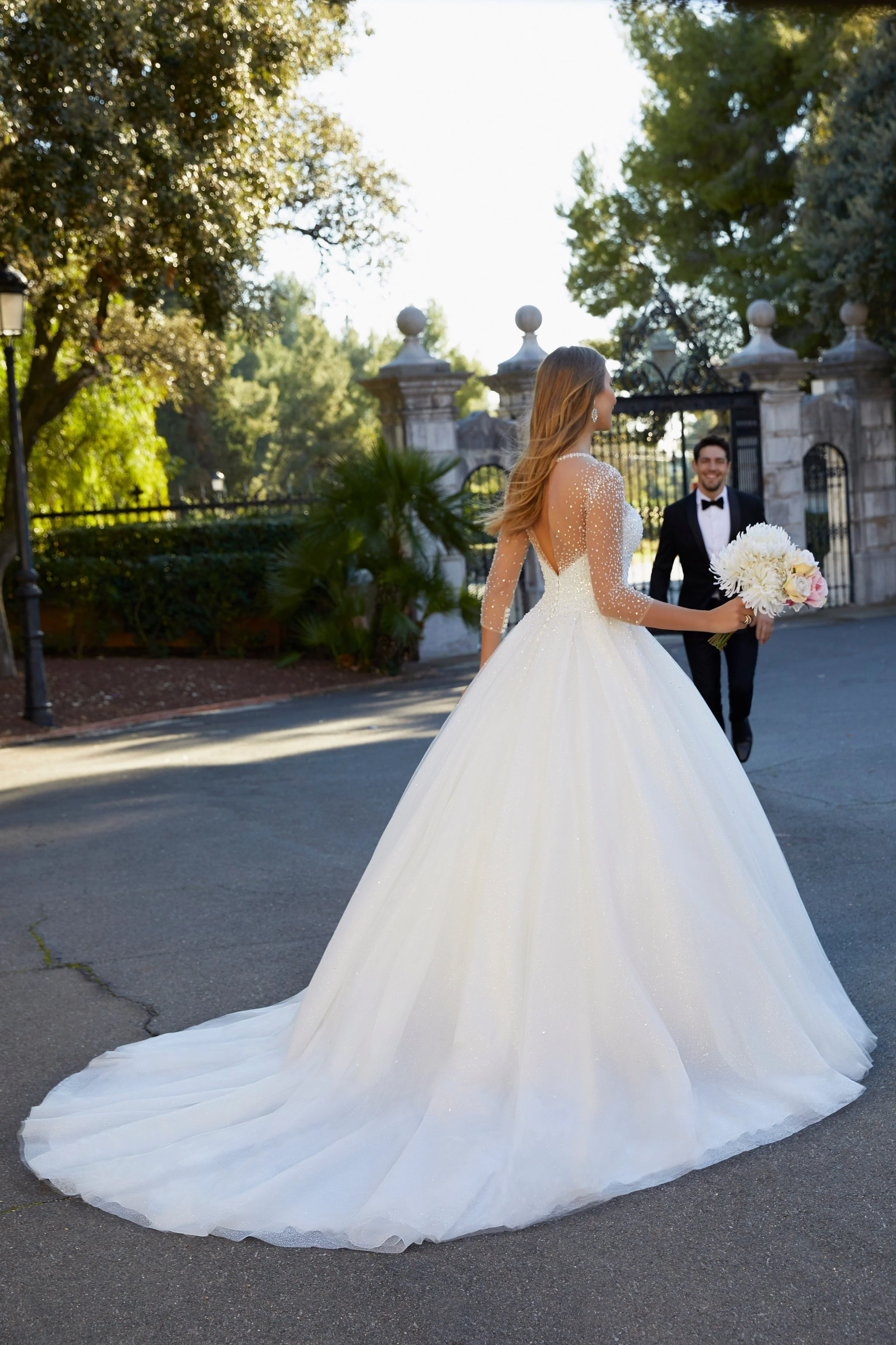DOLLY Wedding Dress - 69567 - Image 2