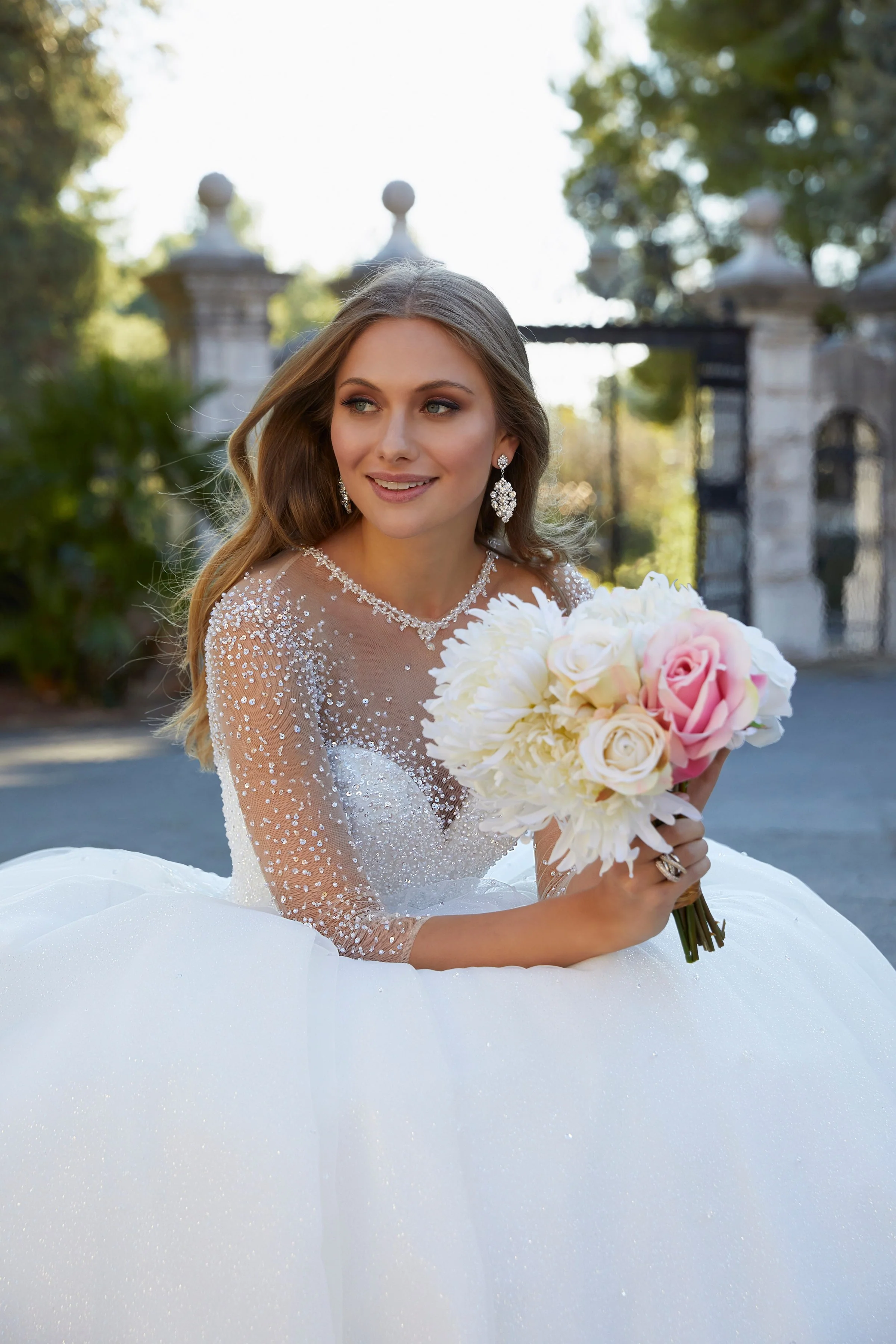 DOLLY Wedding Dress - 69567 - Image 3