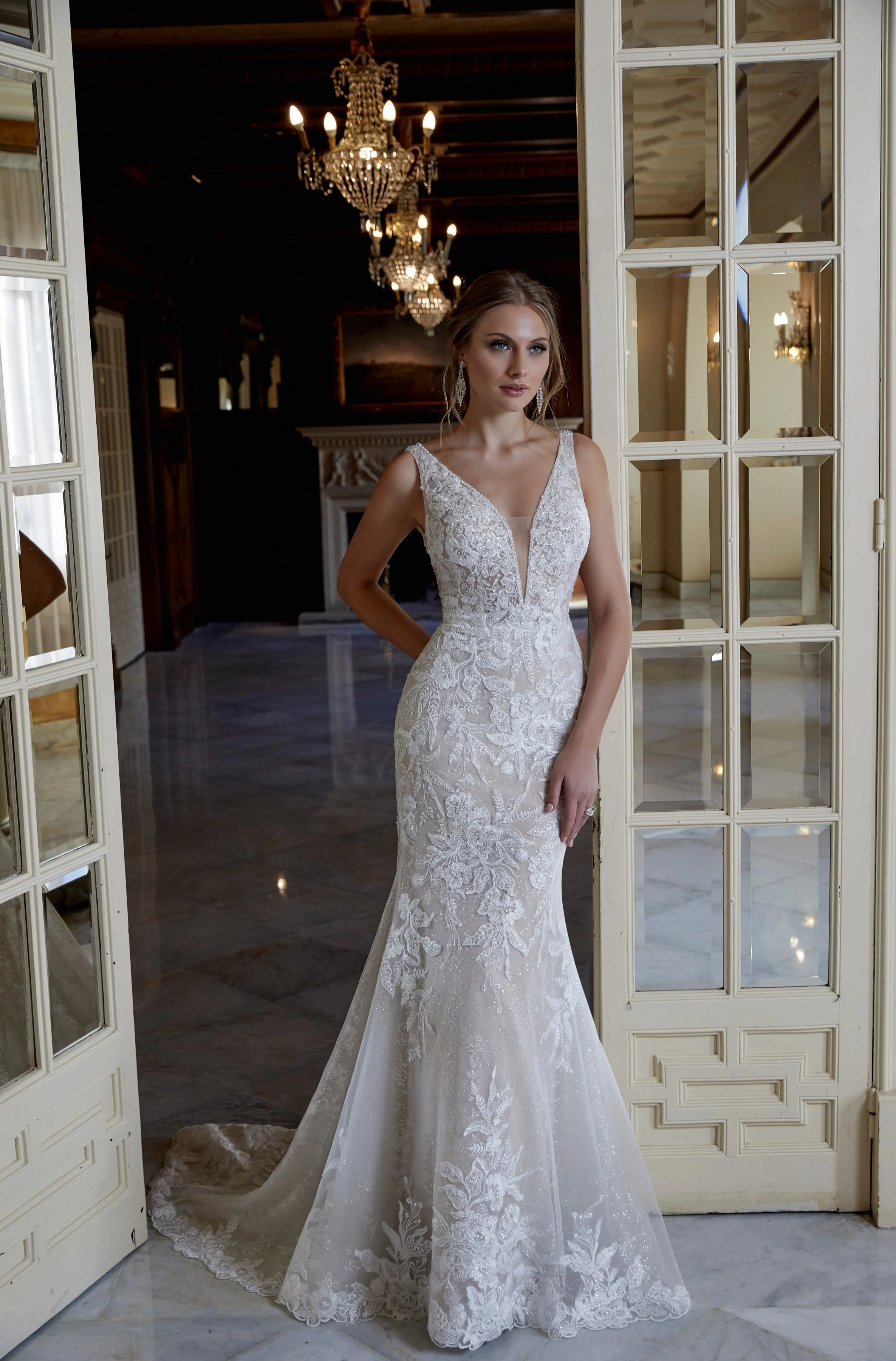 DUSTY Wedding Dress - 69585
