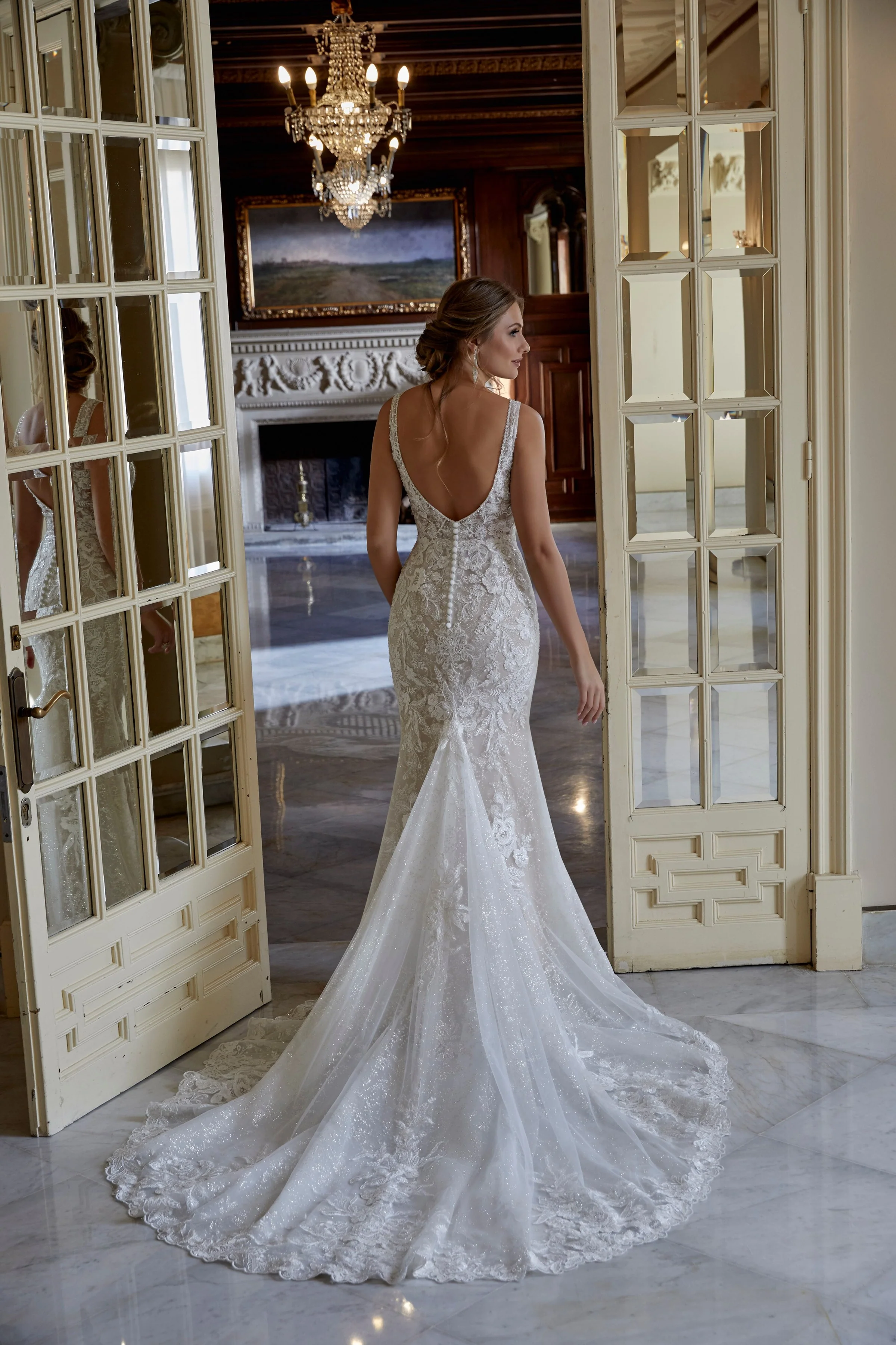 DUSTY Wedding Dress - 69585 - Image 2