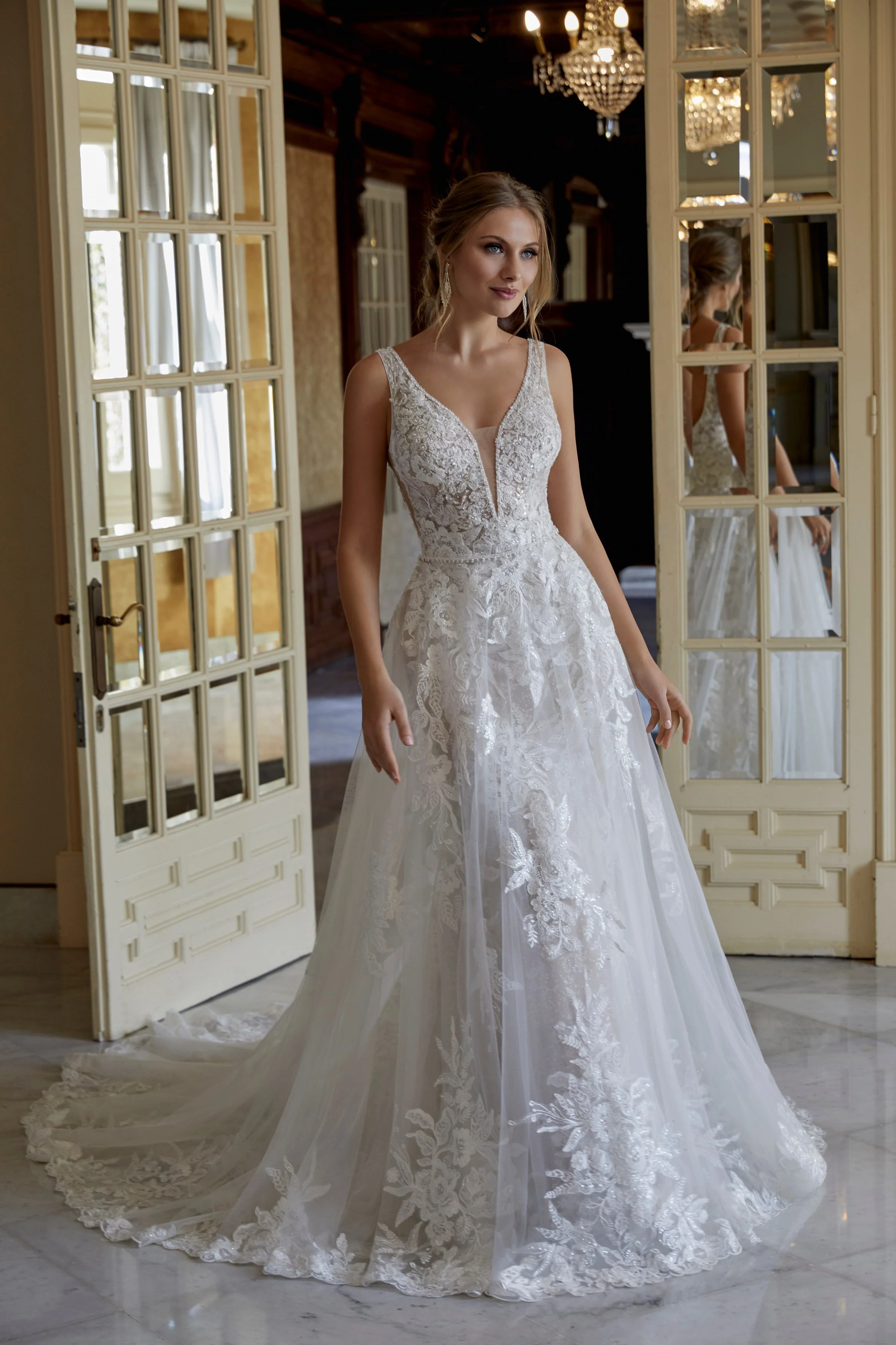 DUSTY Wedding Dress - 69585 - Image 3