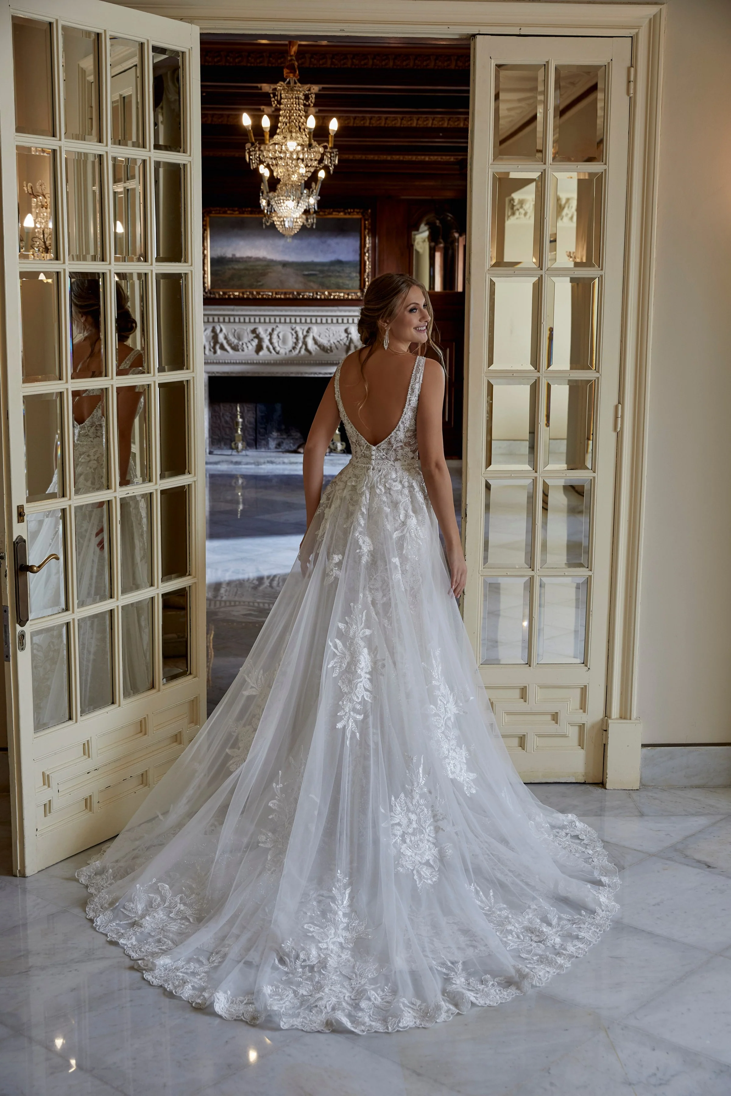 DOTTIE OVERSKIRT - 69586 - Image 2