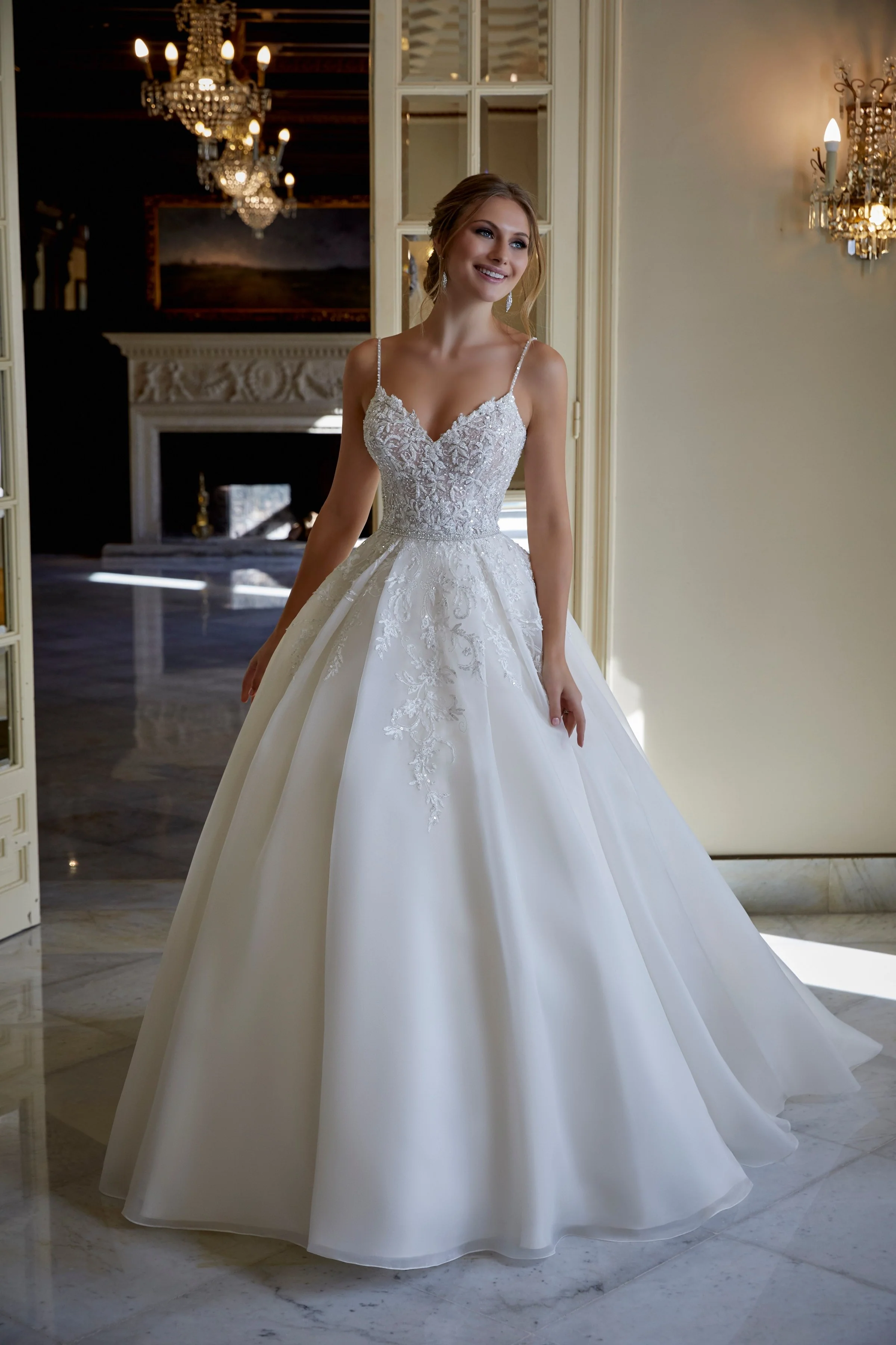 DILETA Wedding Dress - 69589