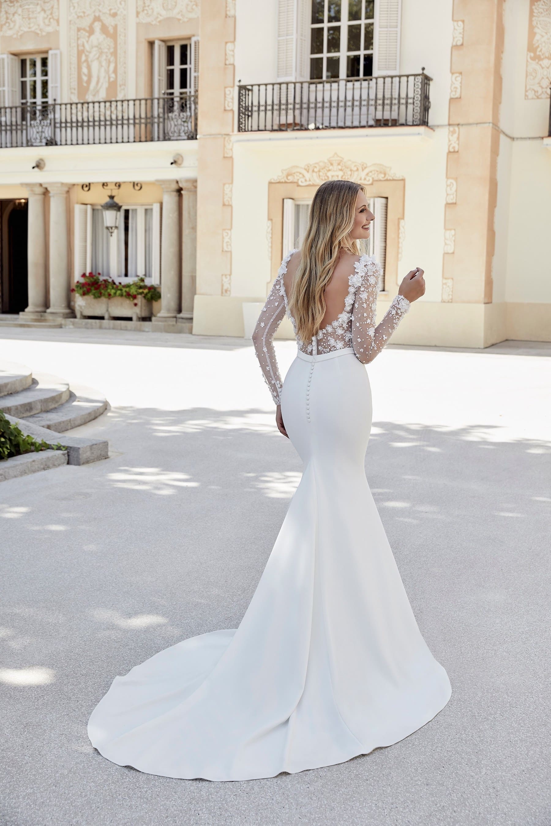 FRIDA Wedding Dress - 69609 - Image 4