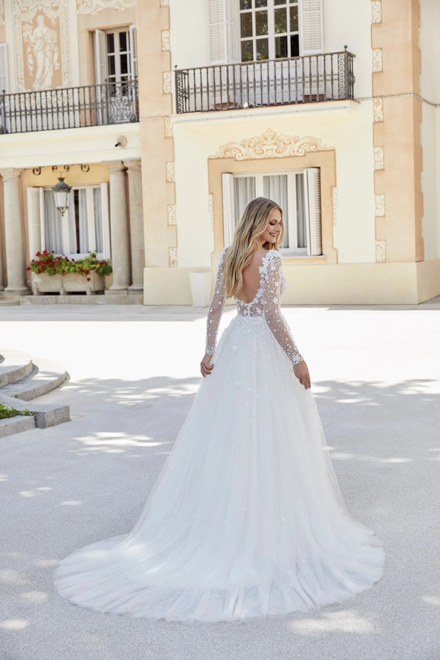 FRIDA Wedding Dress - 69609 - Image 5