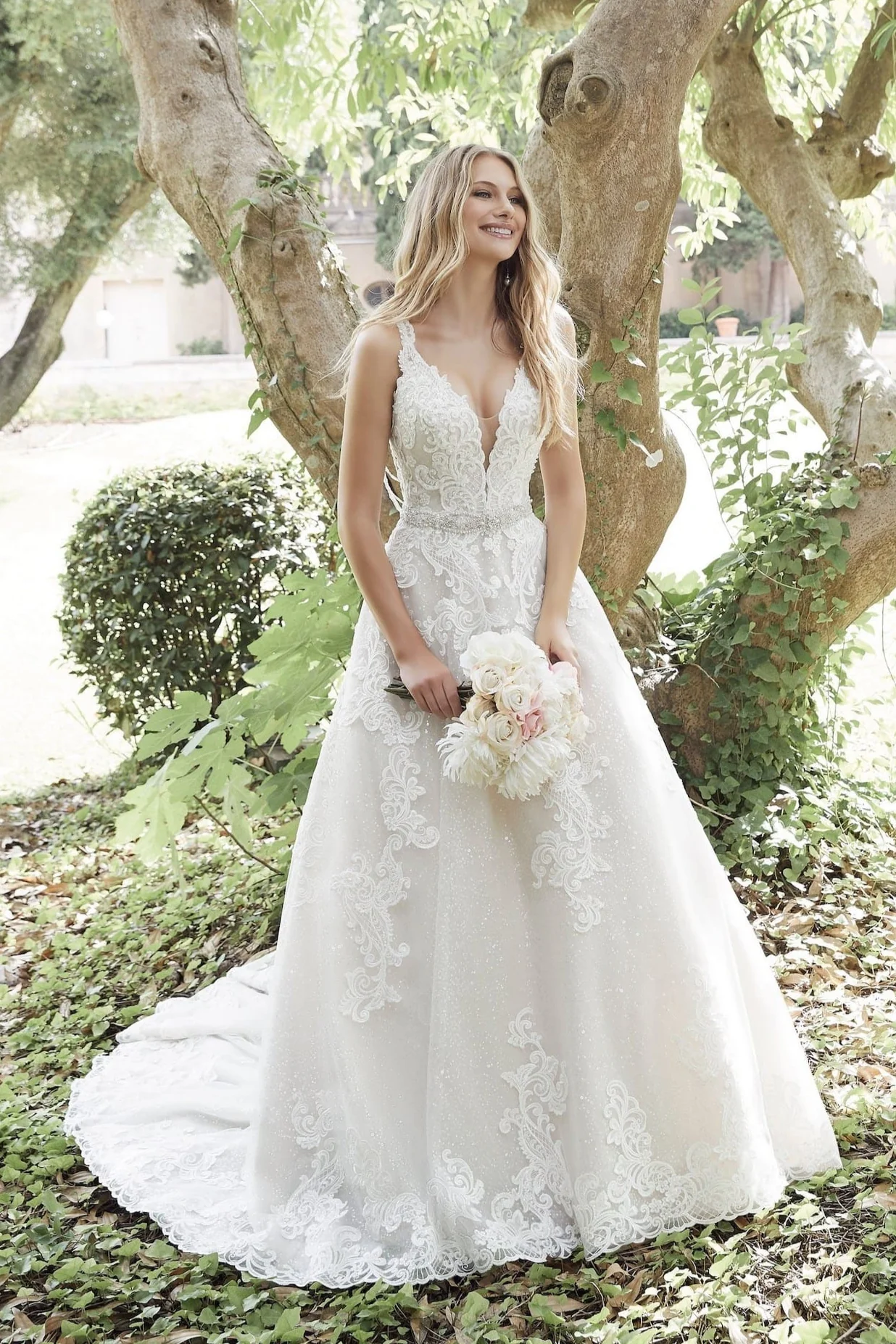 FLORA Wedding Dress - 69611