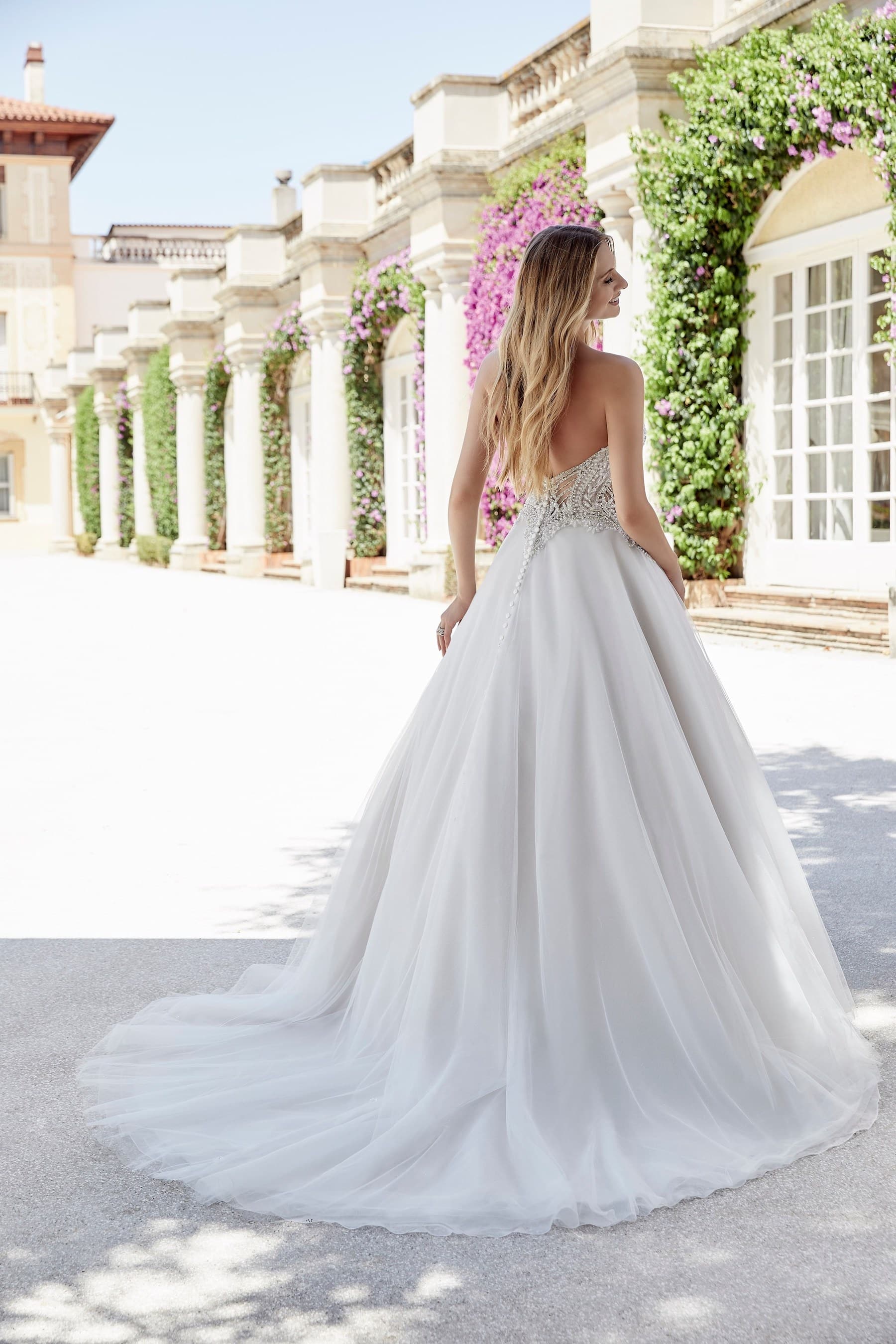 FRANCINA Wedding Dress - 69612 - Image 3