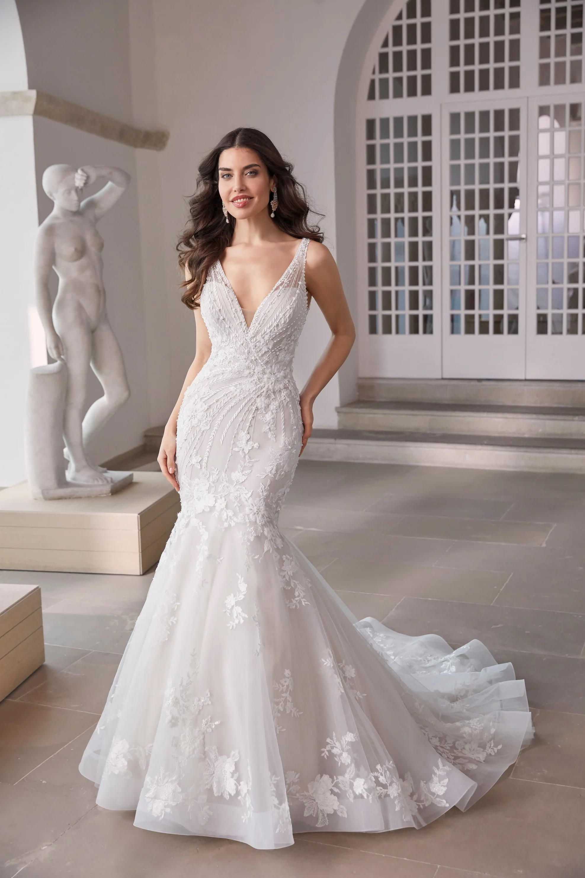 FELICIA WEDDING DRESS - 69652
