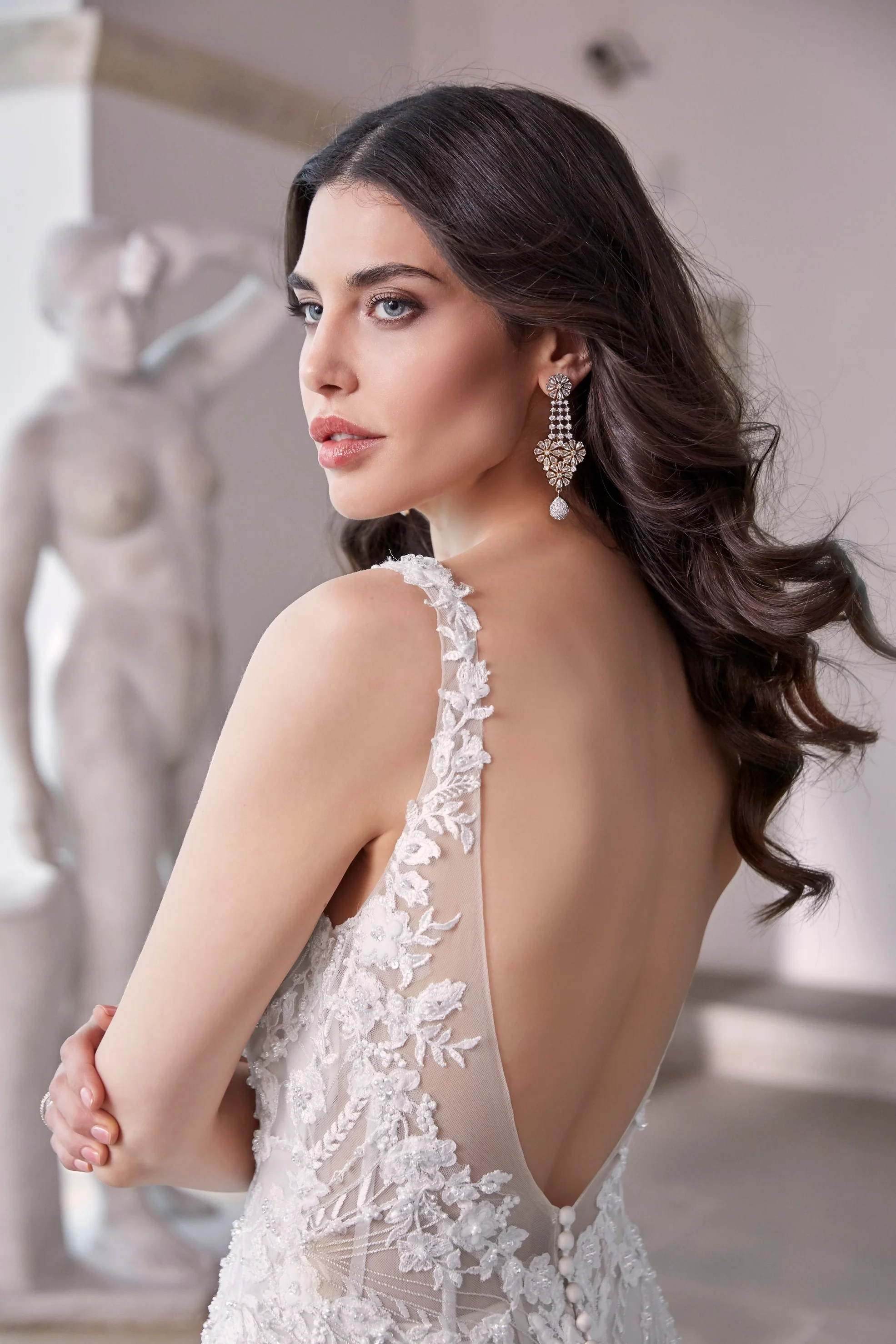 FELICIA WEDDING DRESS - 69652 - Image 4