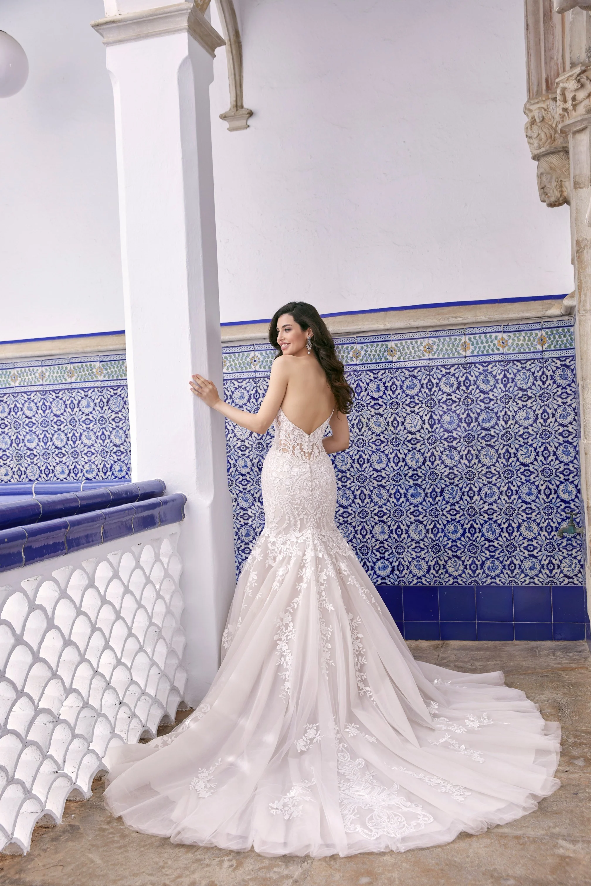 Flaminia Wedding Dress - 69655 - Image 2