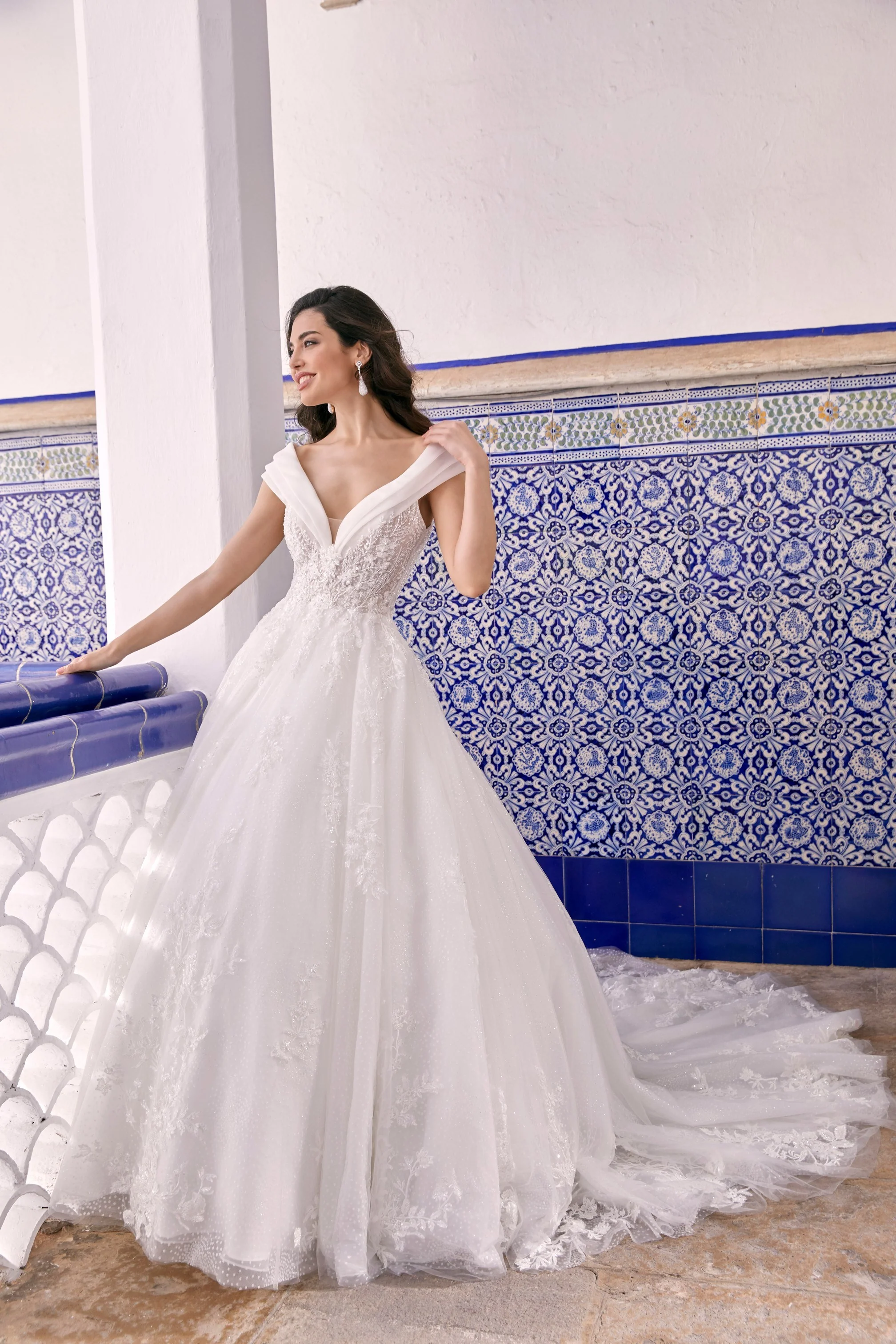 Francille Wedding Dress - 69669