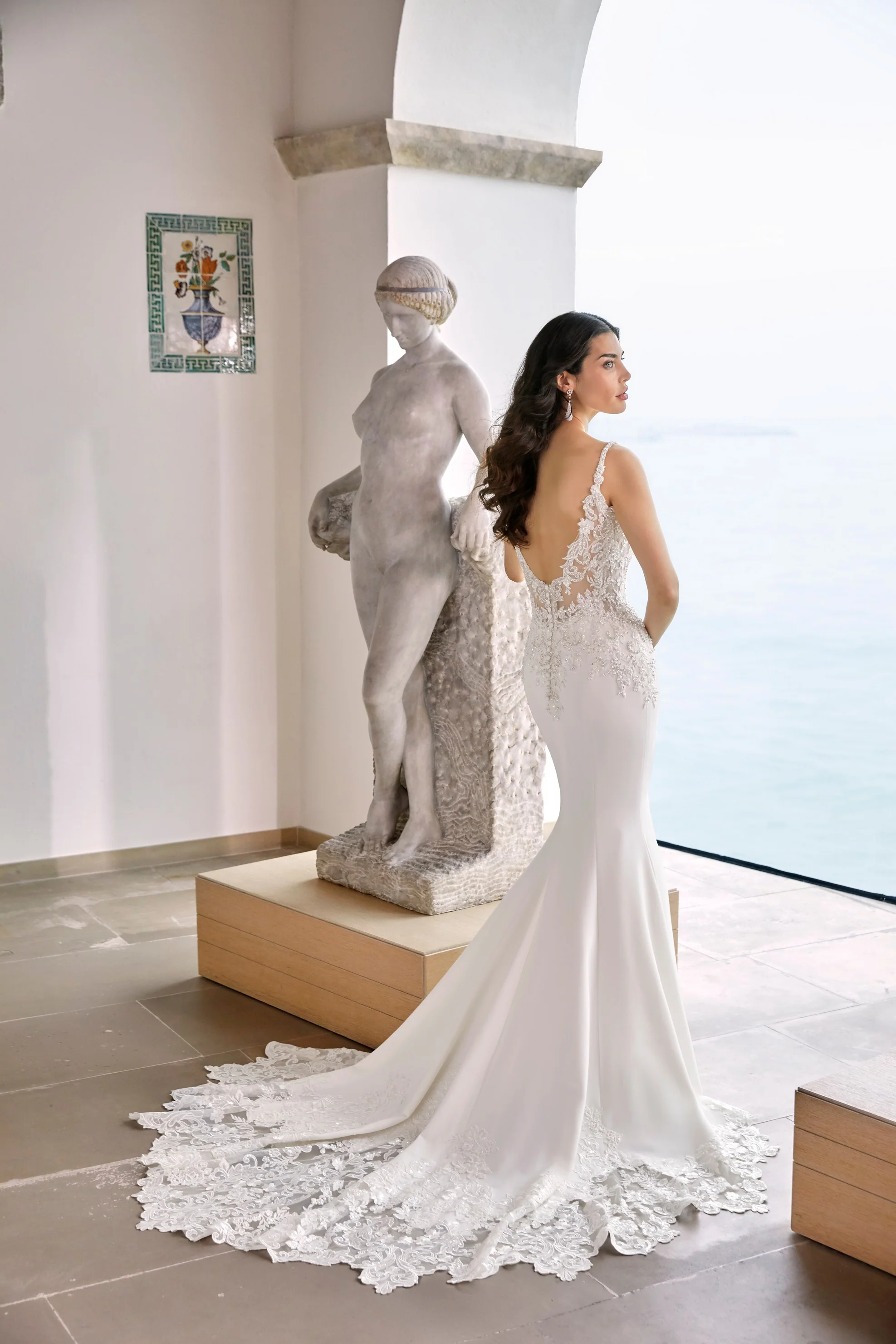 Filippa Wedding Dress - 69670 - Image 2