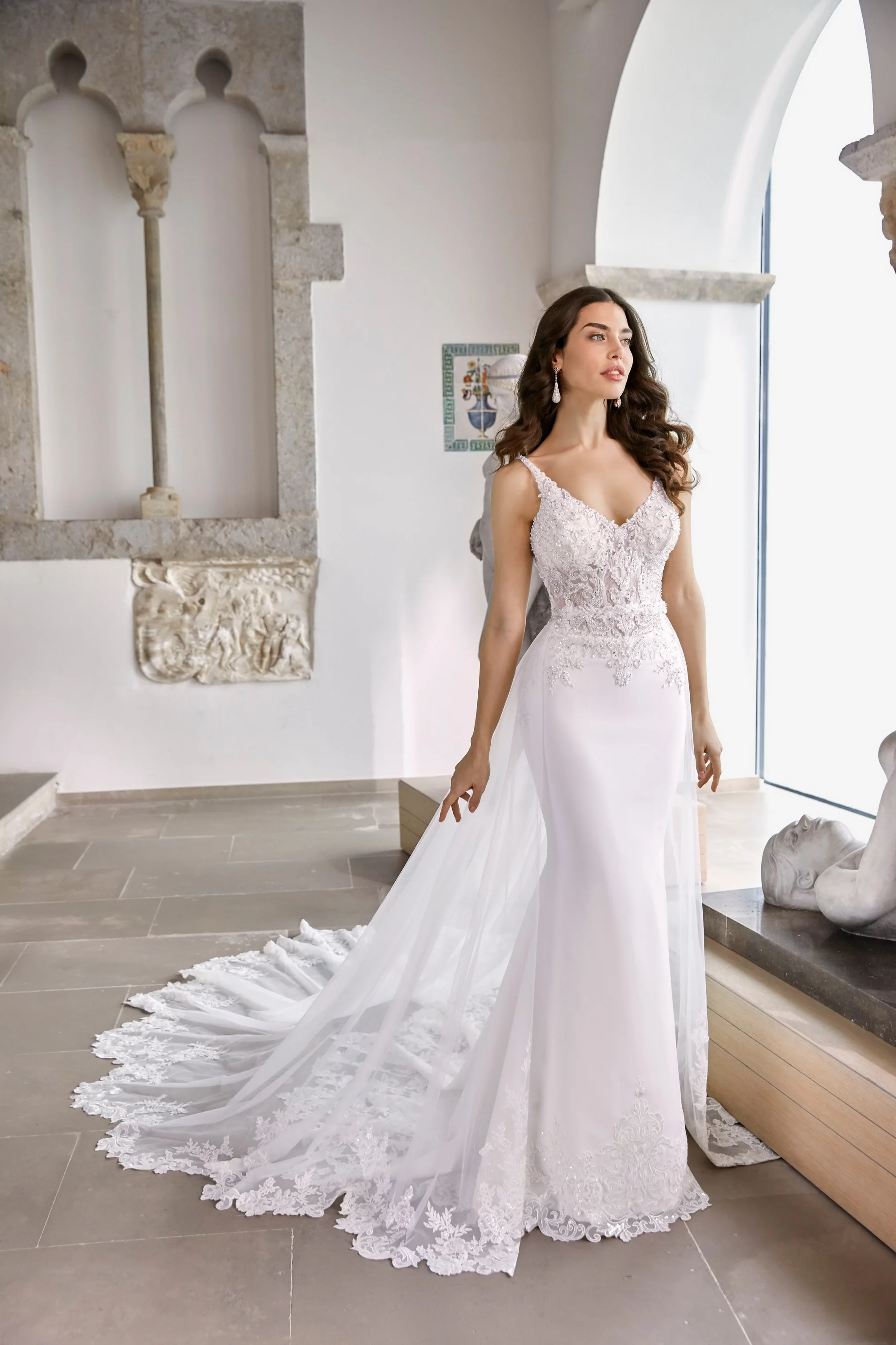 Filippa Wedding Dress - 69670 - Image 4