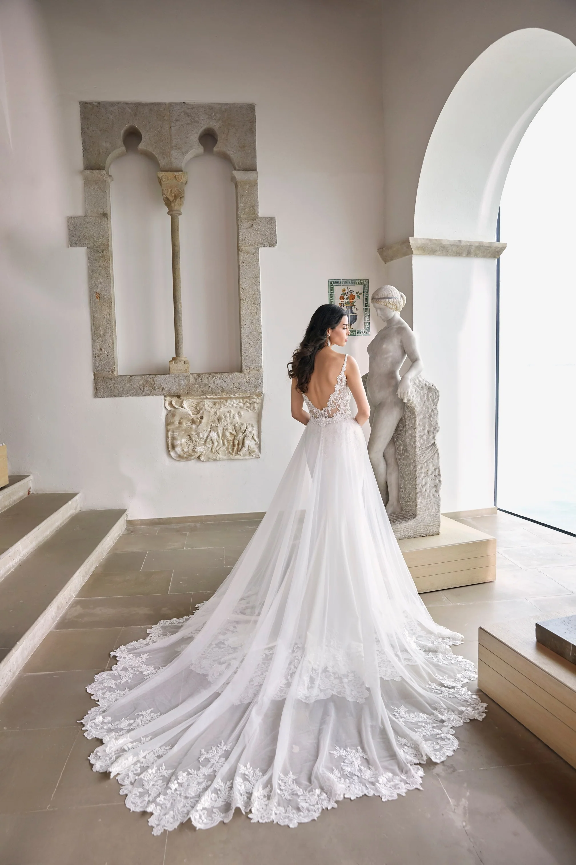 Filippa Wedding Dress - 69670 - Image 5