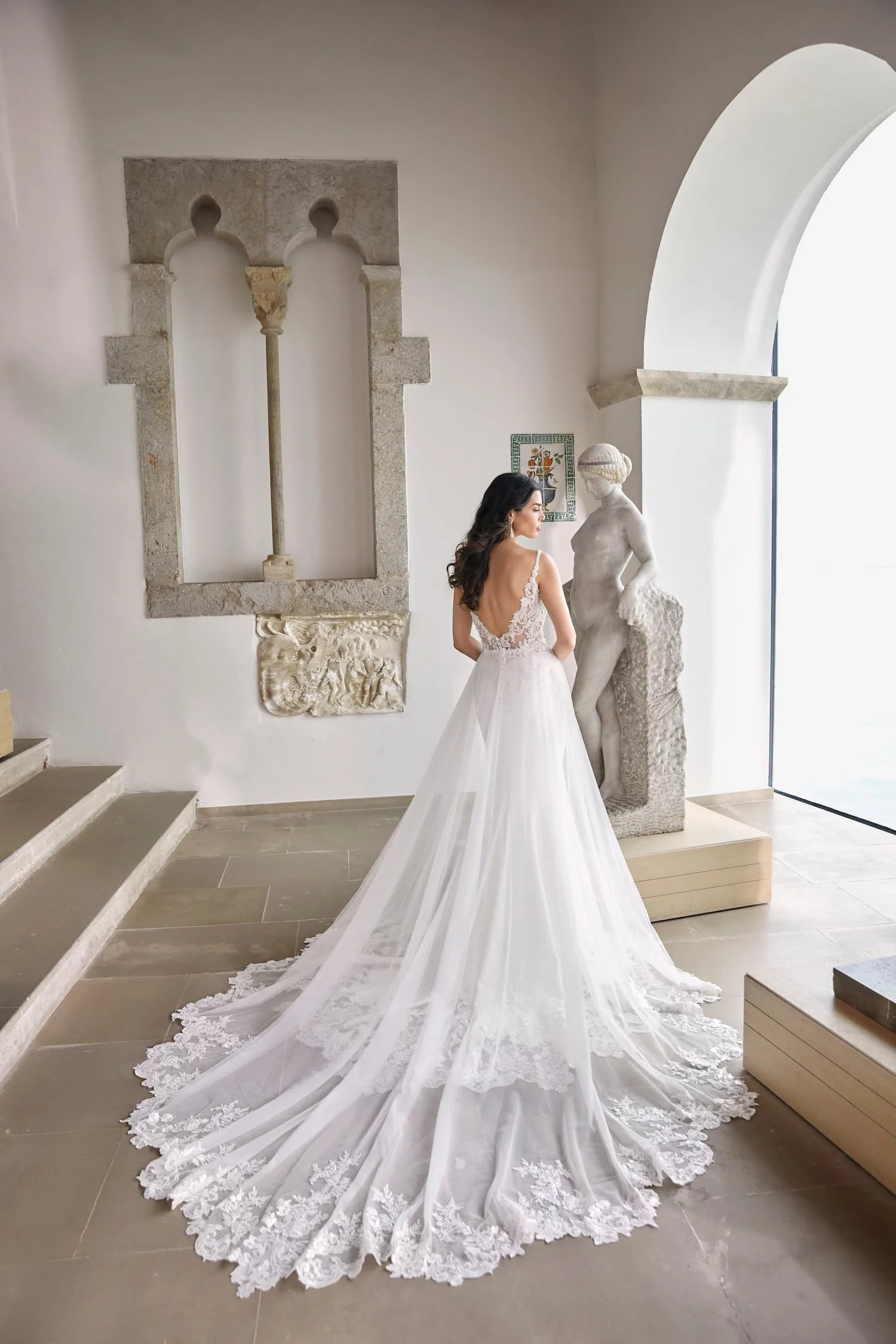 Overskirt - 69671