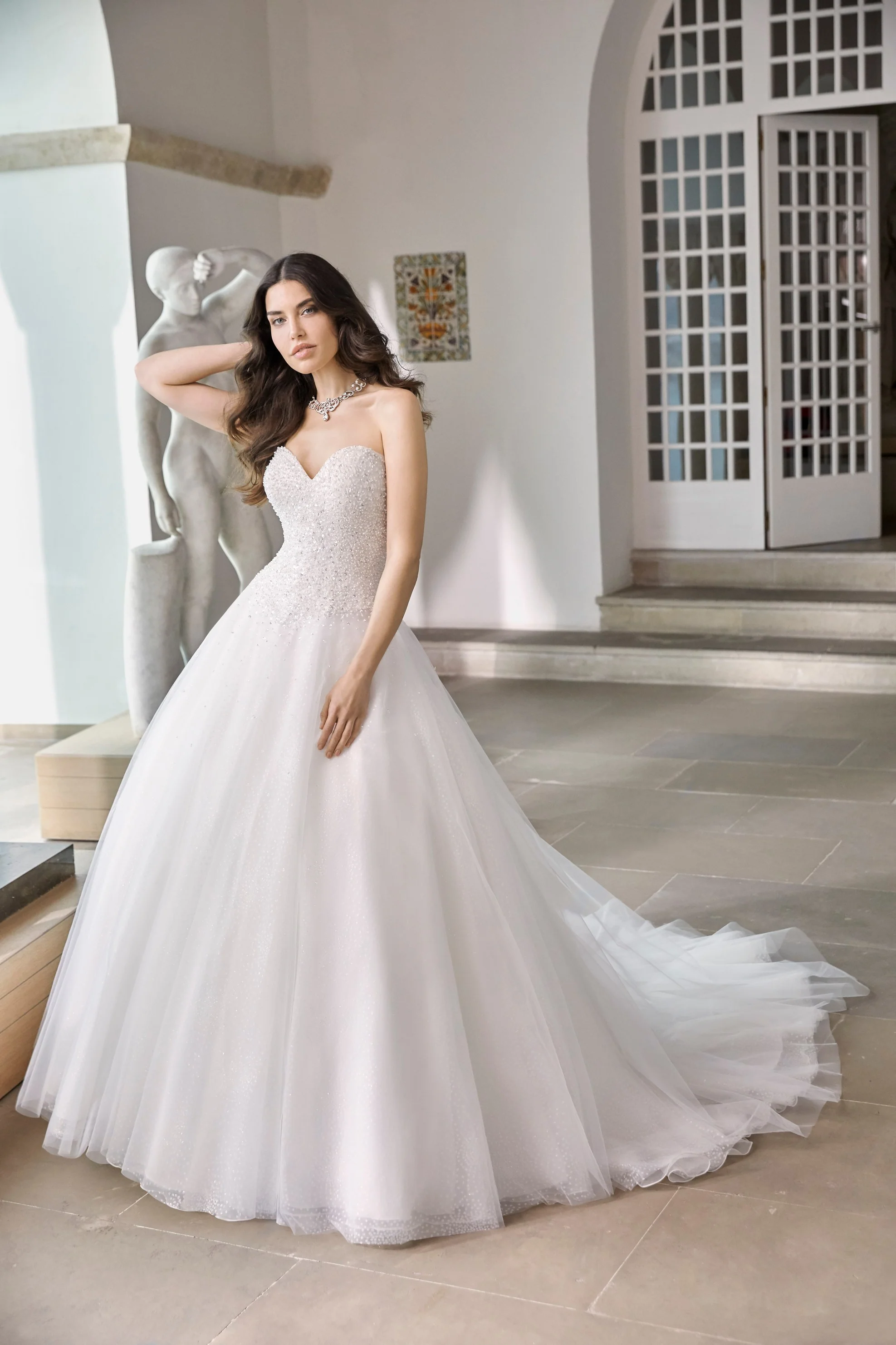 Federica Wedding Dress - 69682
