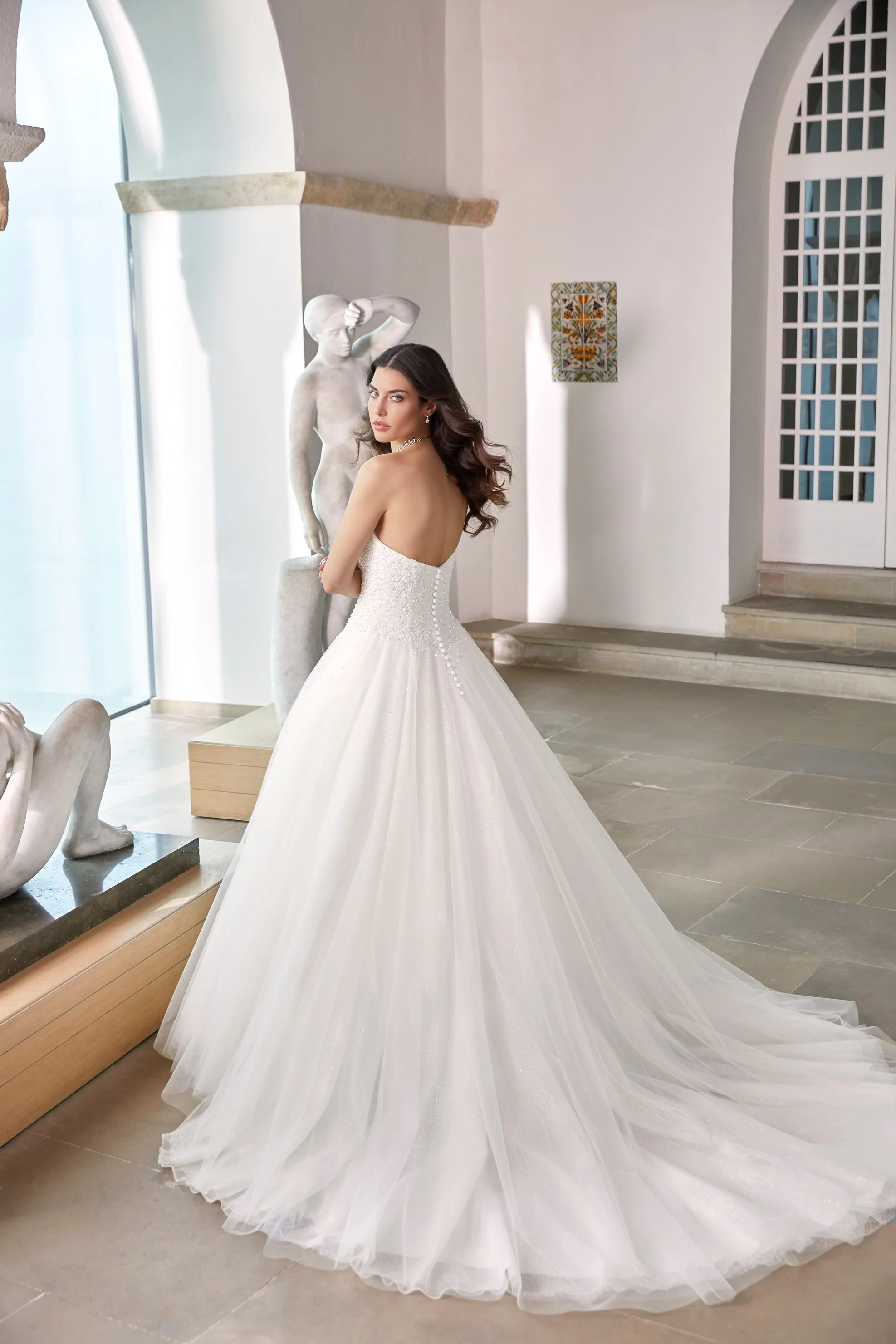 Federica Wedding Dress - 69682 - Image 2
