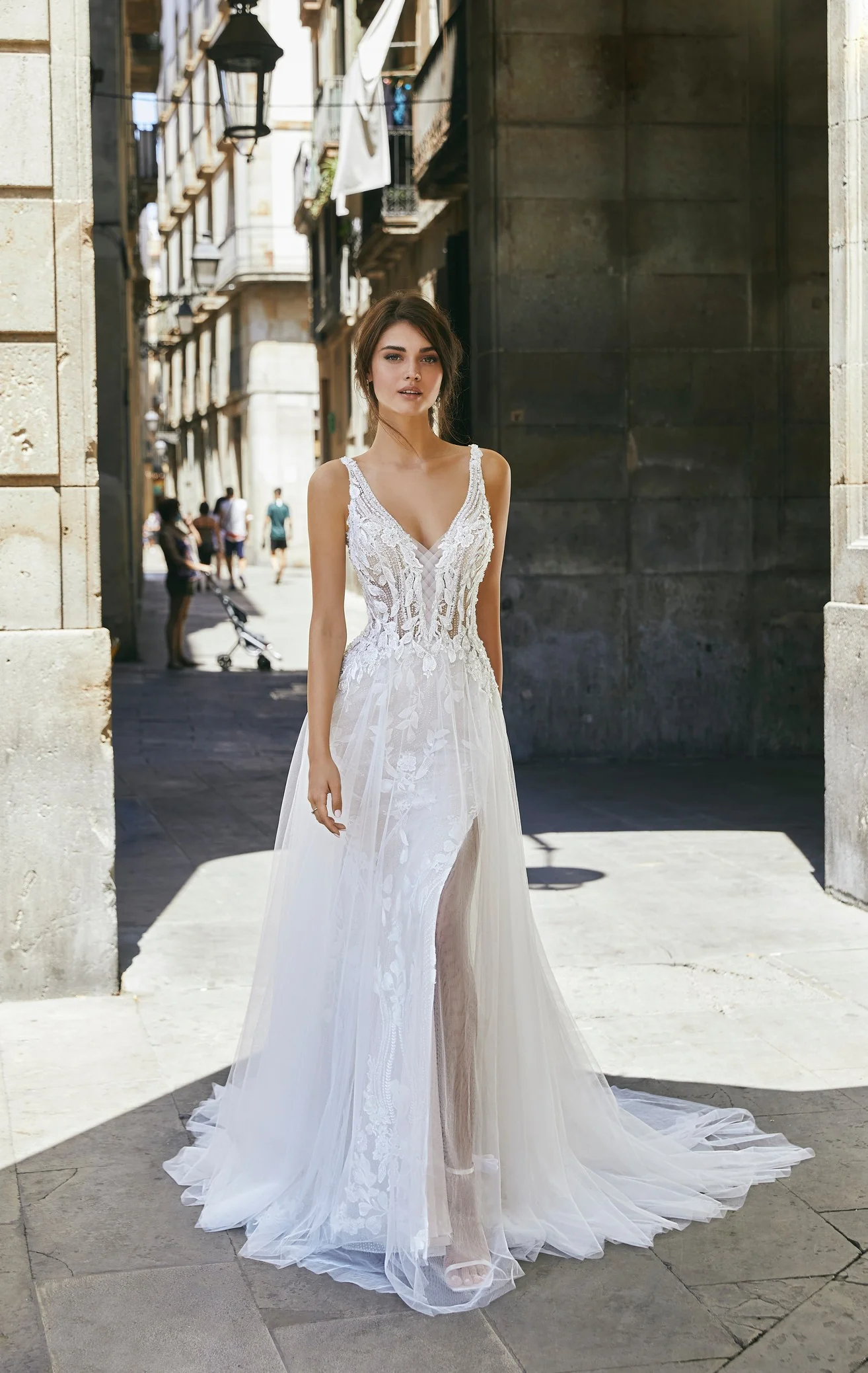Sicily Wedding Dress - 69701