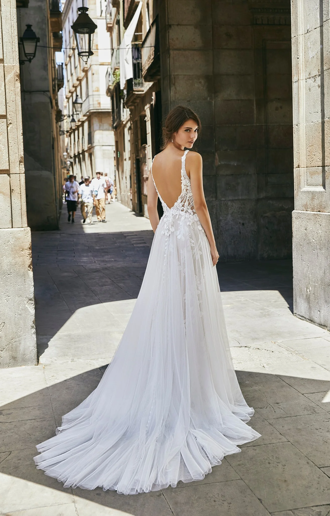 Sicily Wedding Dress - 69701 - Image 2