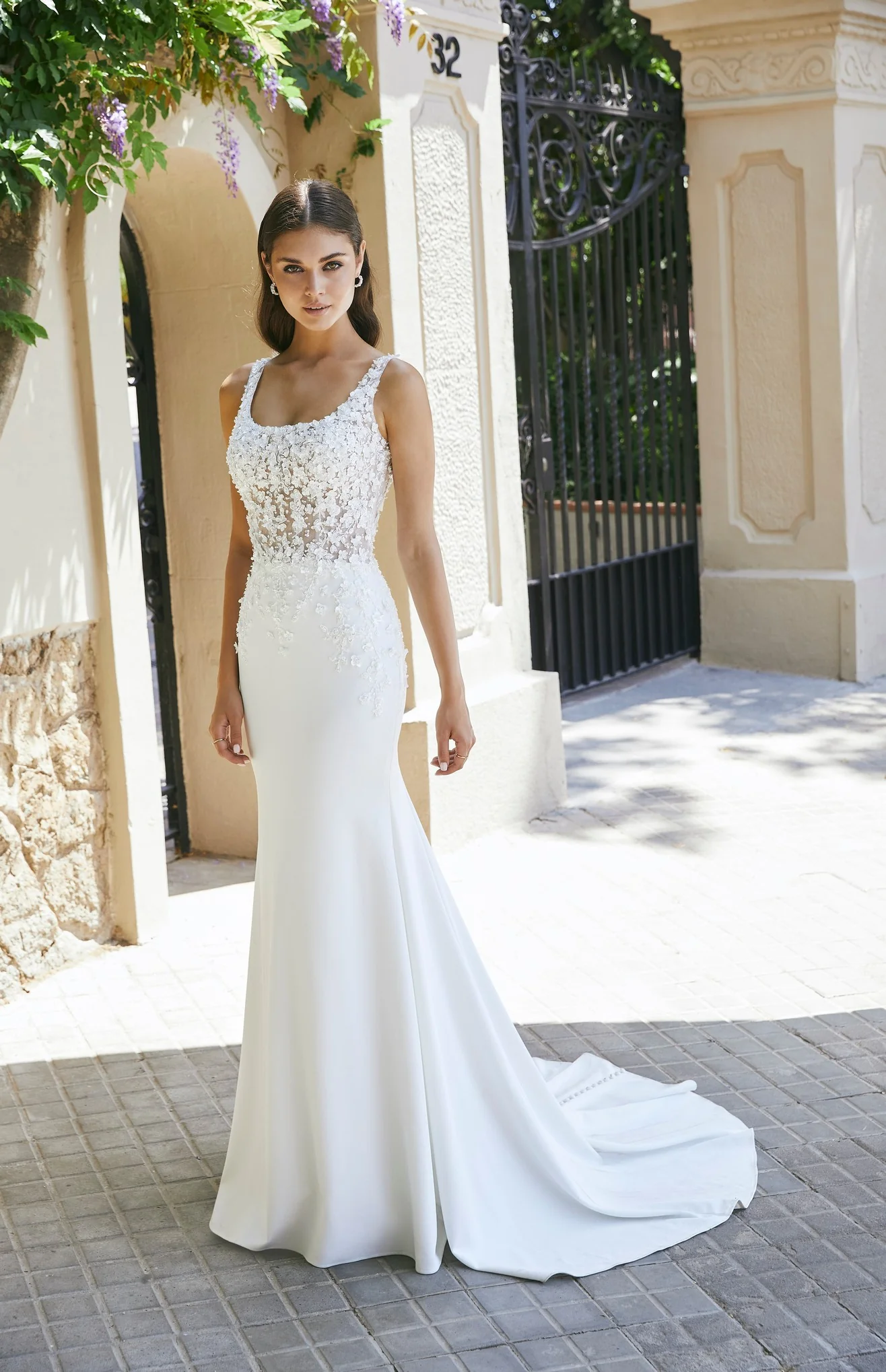 Simone Wedding Dress - 69702