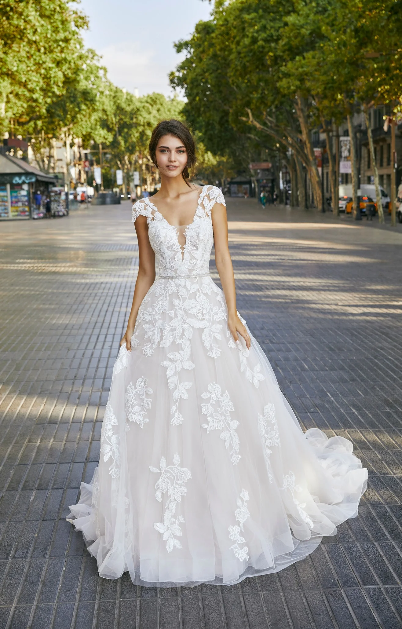 Sunny Wedding Dress - 69705