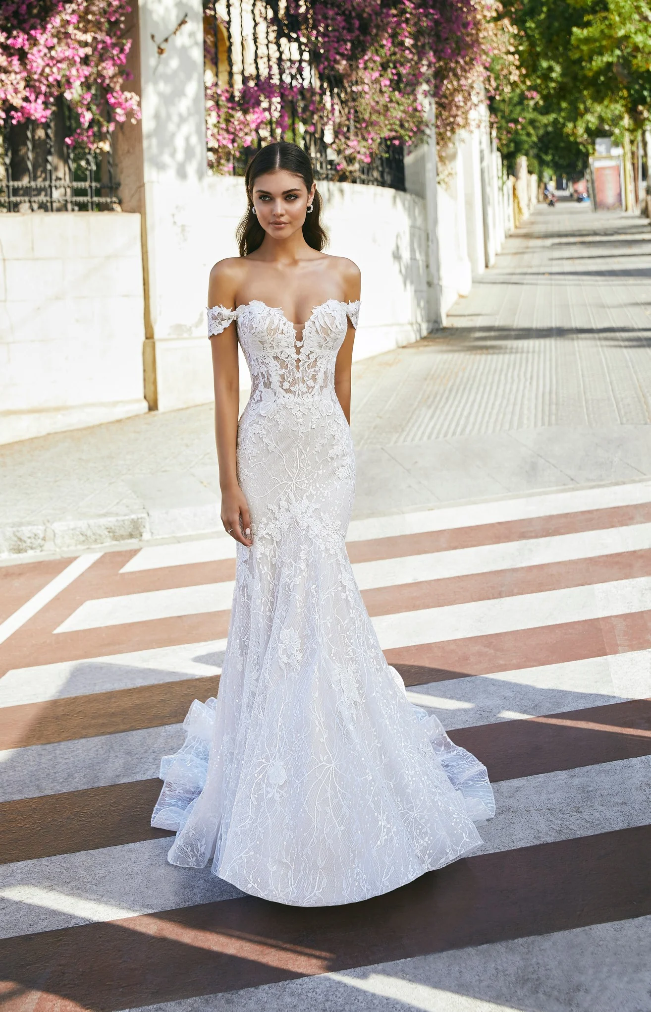 Sonya Wedding Dress - 69707