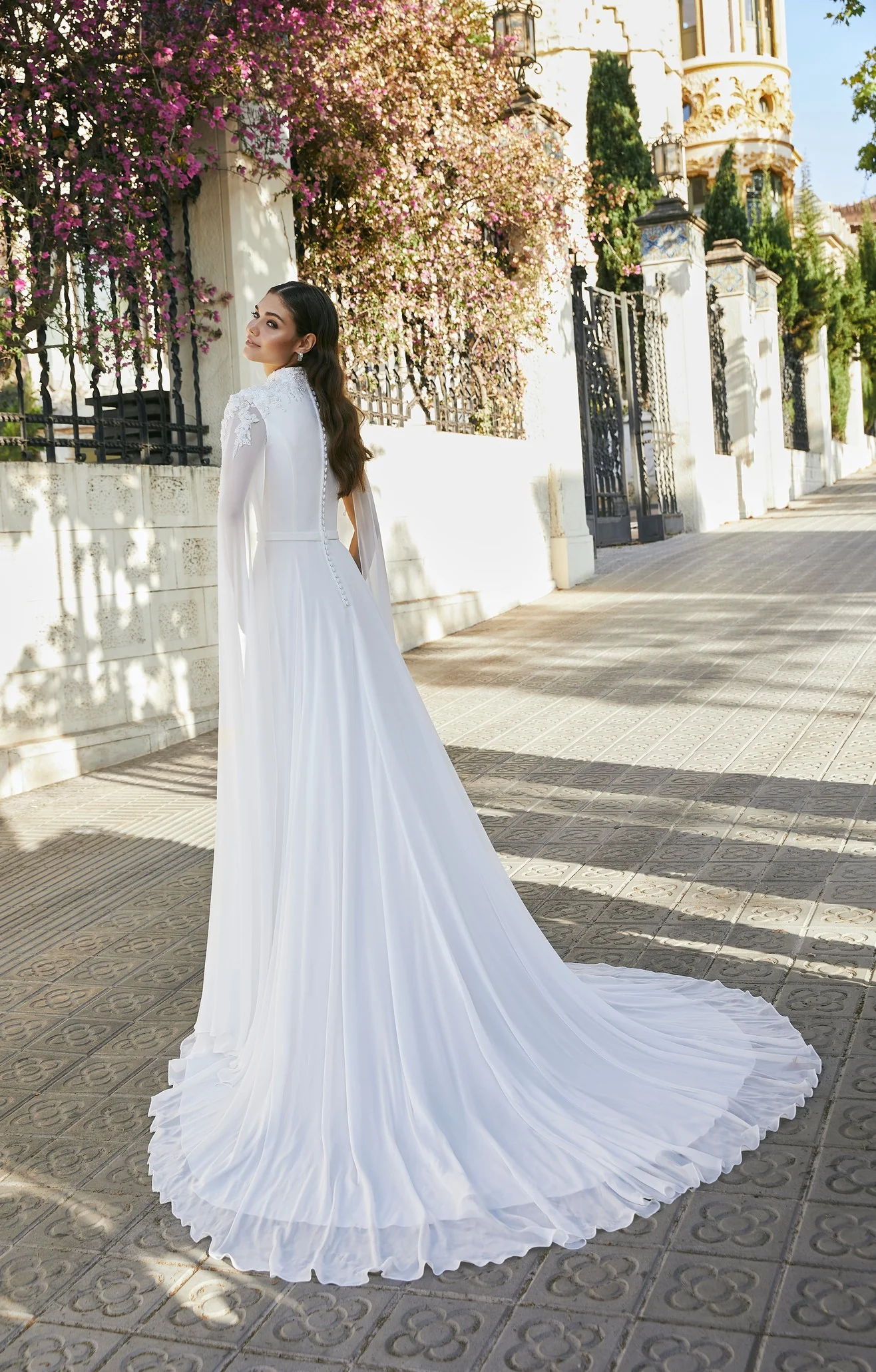 Suzannah Wedding Dress - 69708 - Image 2