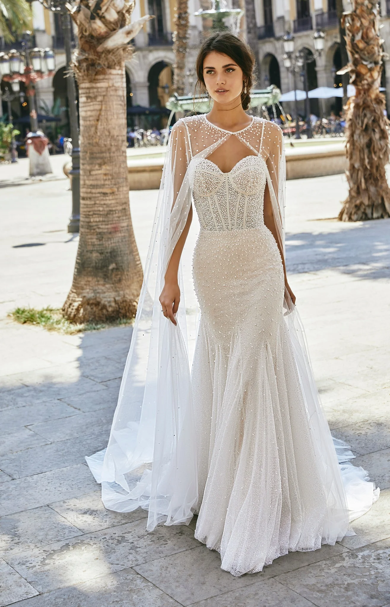 Sahara A Wedding Dress - 69712A - Image 4