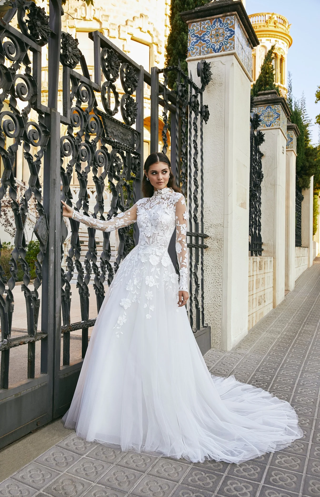 SALOME WEDDING DRESS - 69717