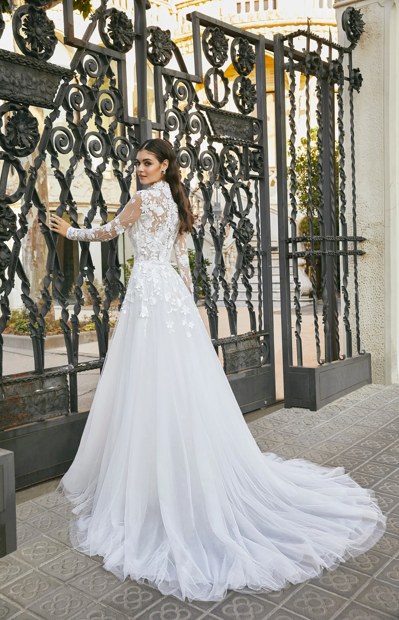SALOME WEDDING DRESS - 69717 - Image 2