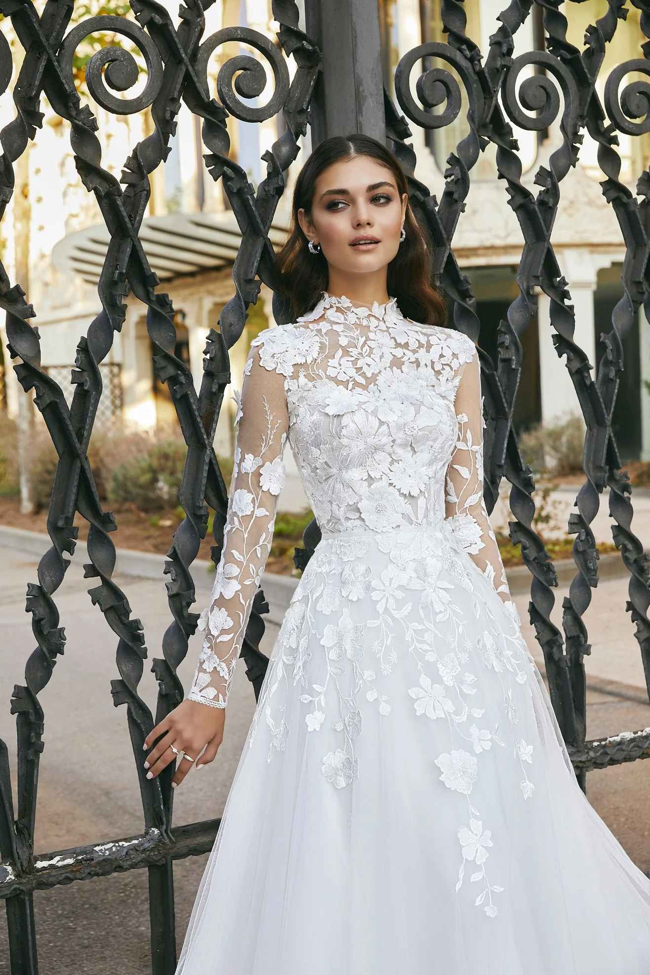 SALOME WEDDING DRESS - 69717 - Image 3