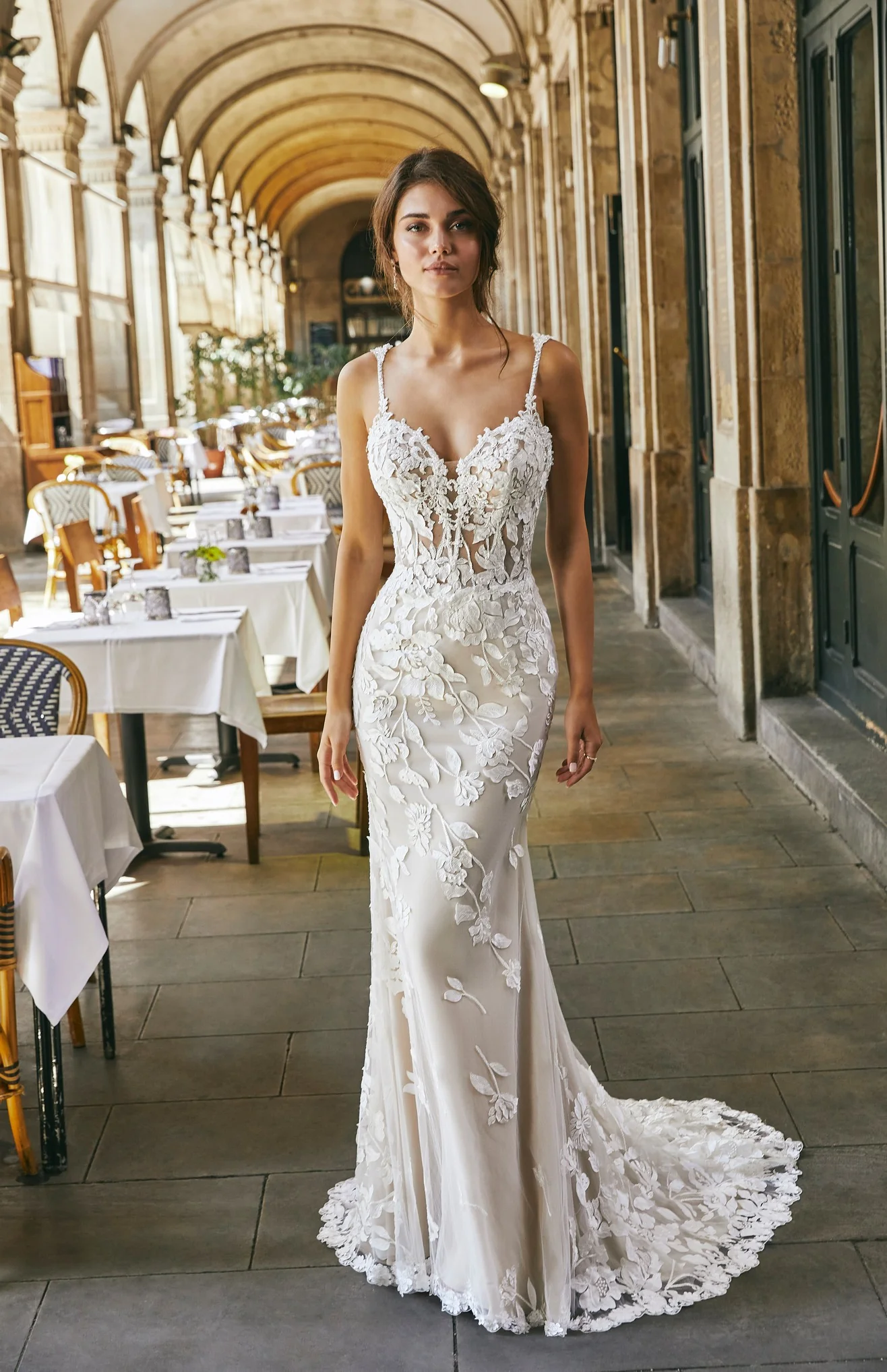 Sigourney Wedding Dress - 69718
